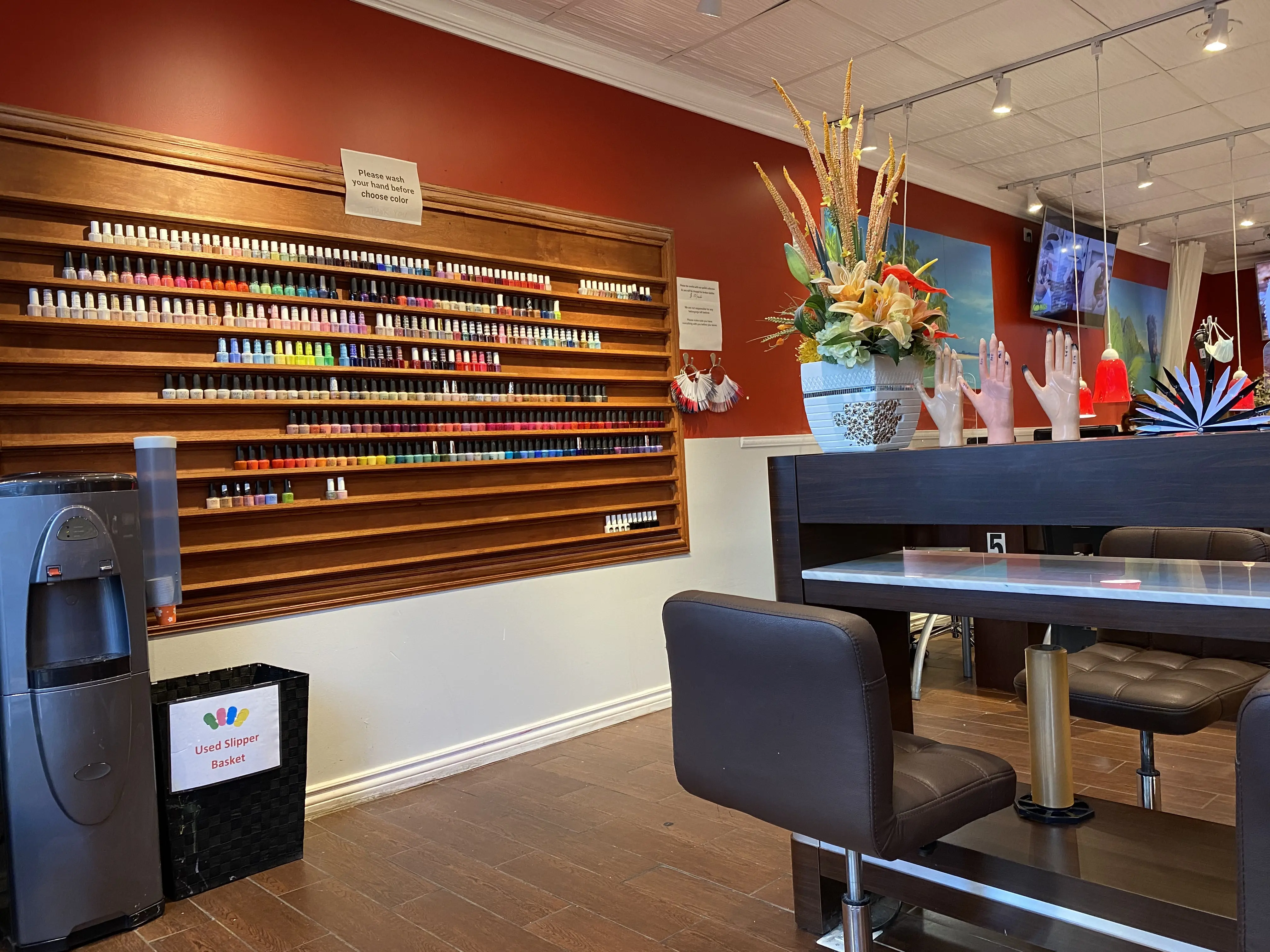 Maxwell Nail Spa