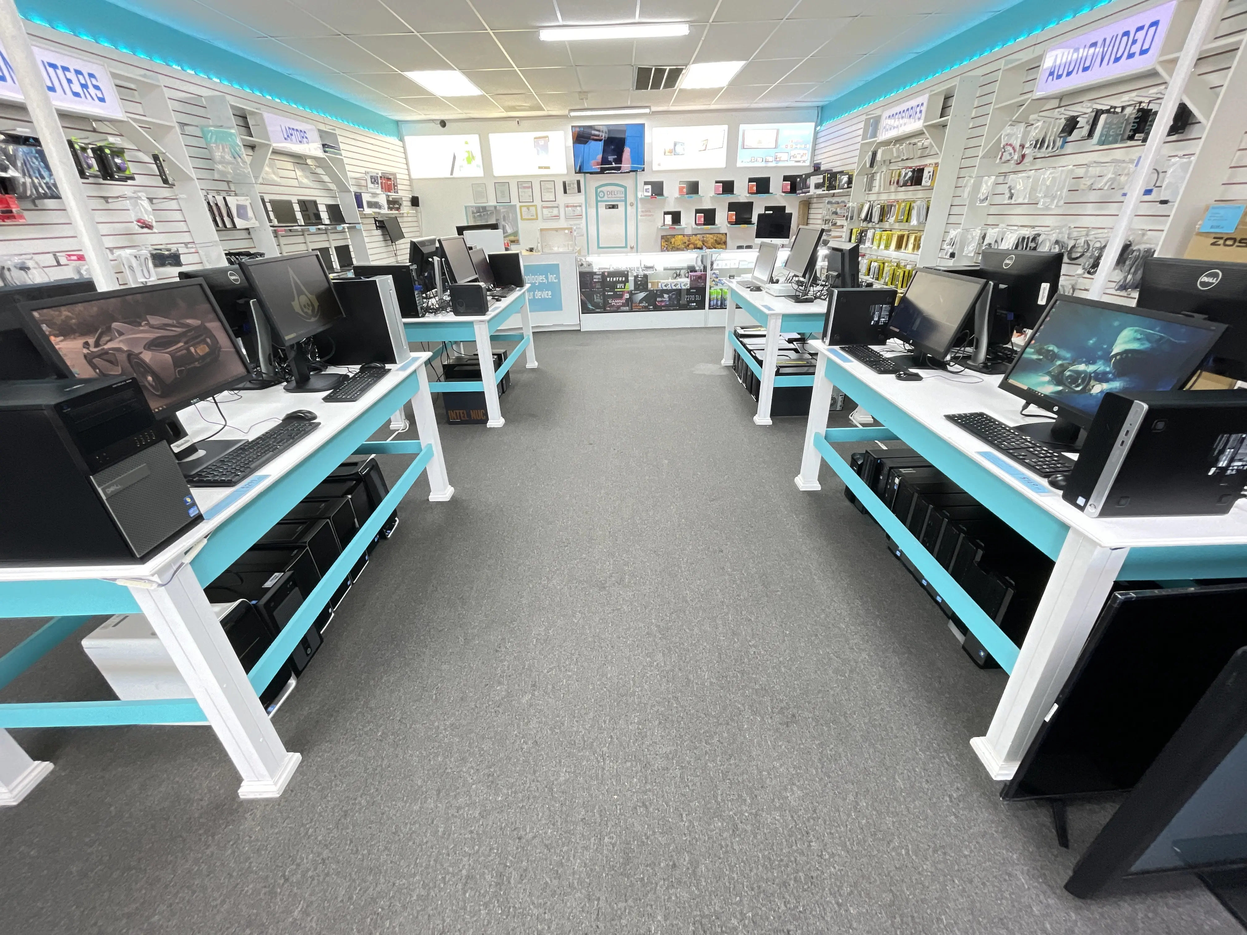 Delfix Computer DelFix Computers and Phones in Houston, TX - Book an Appointment Now