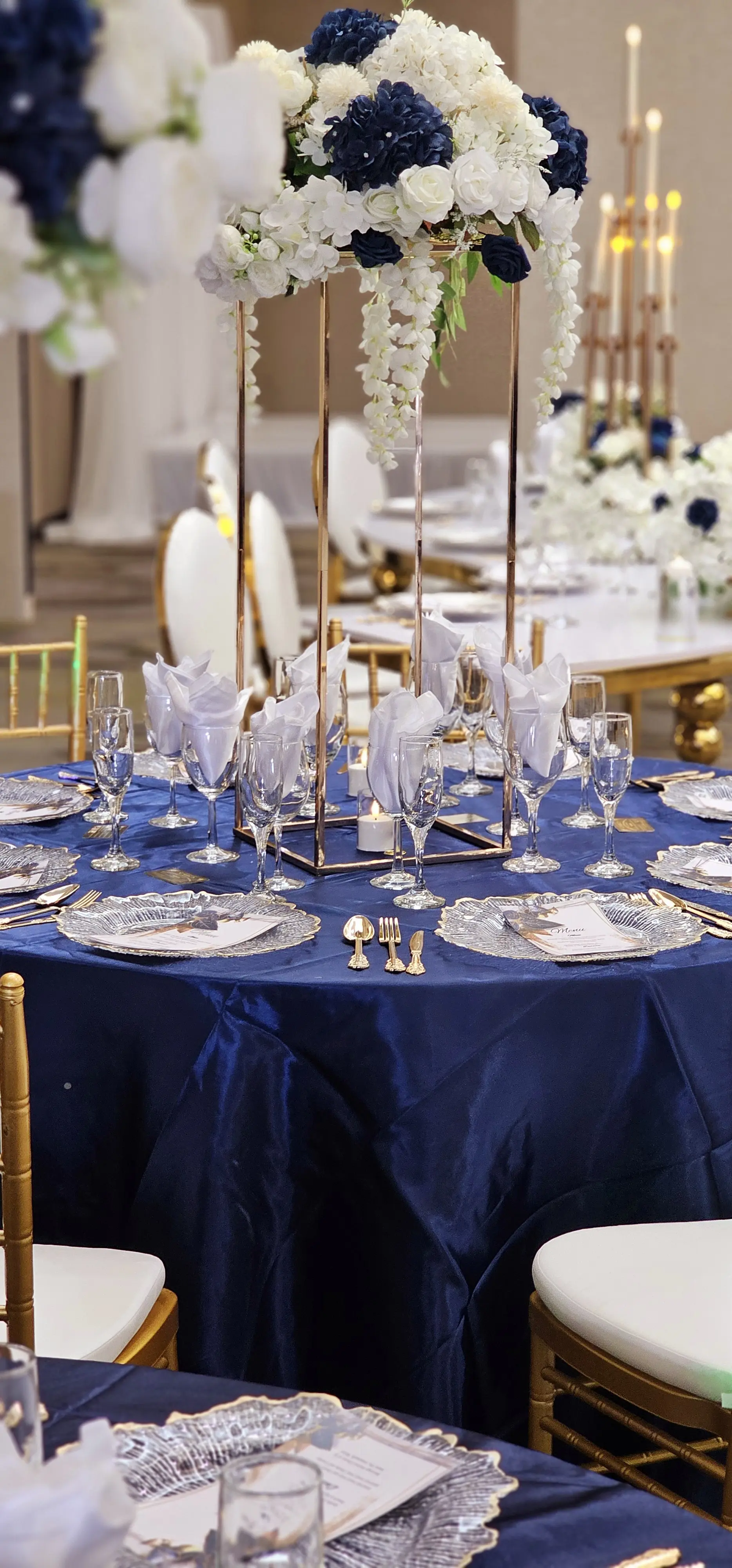 E&M Party Rentals and Decor