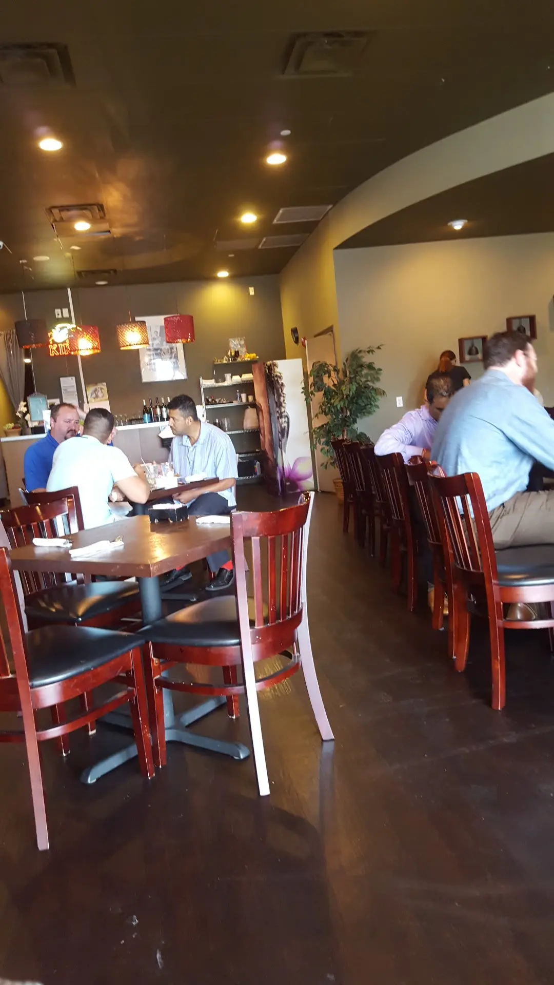 Thai Spoon Restaurant