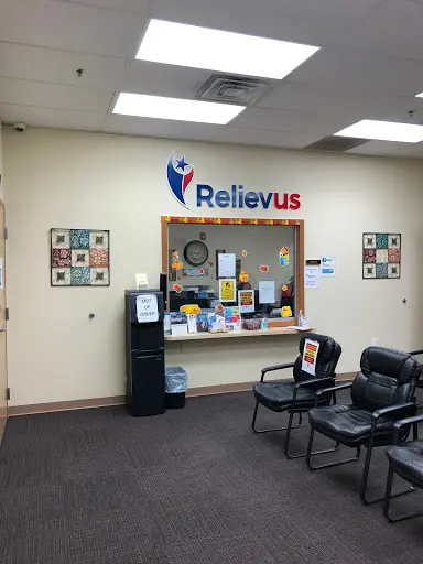 Relievus