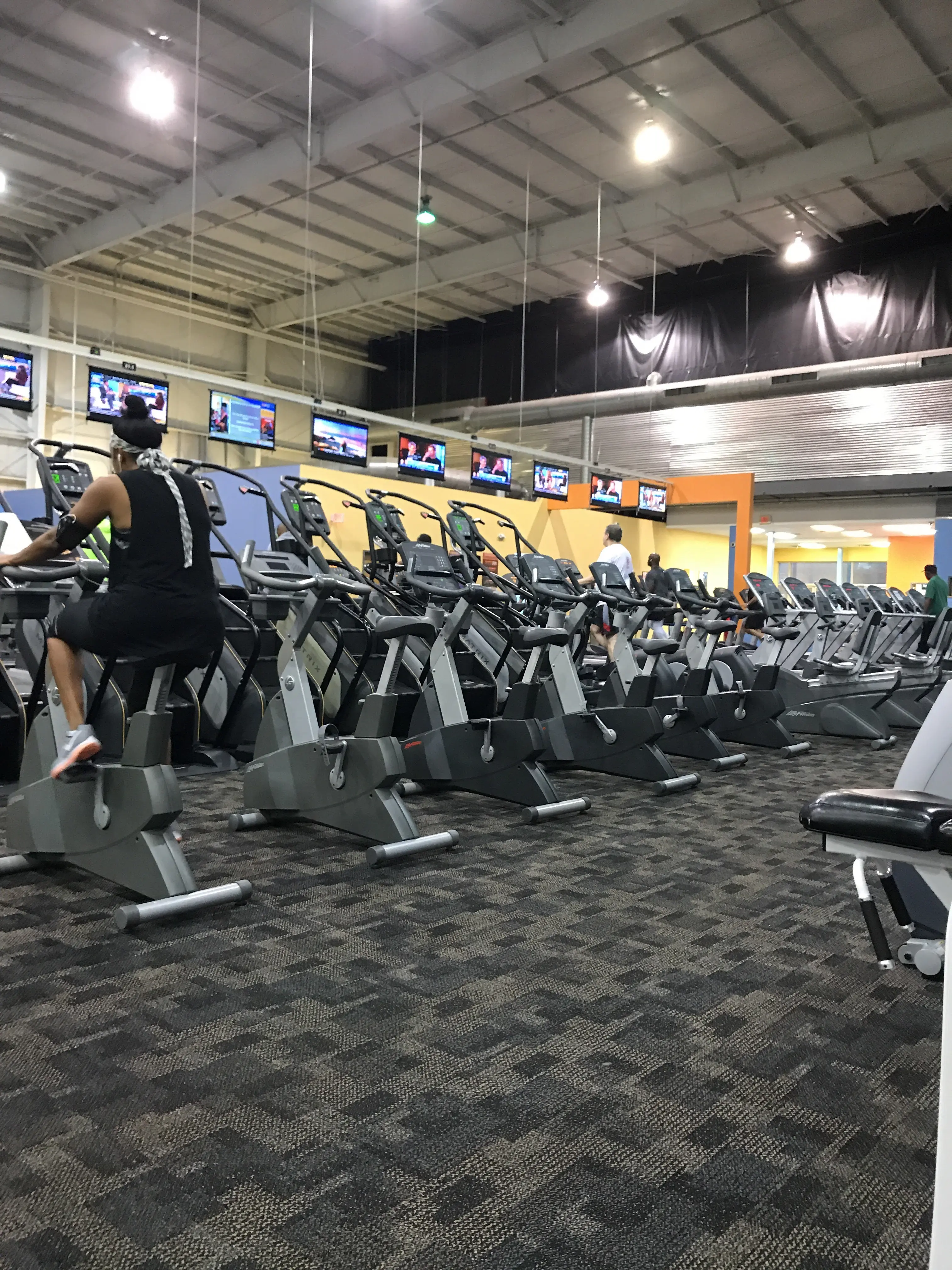 Fitness Connection