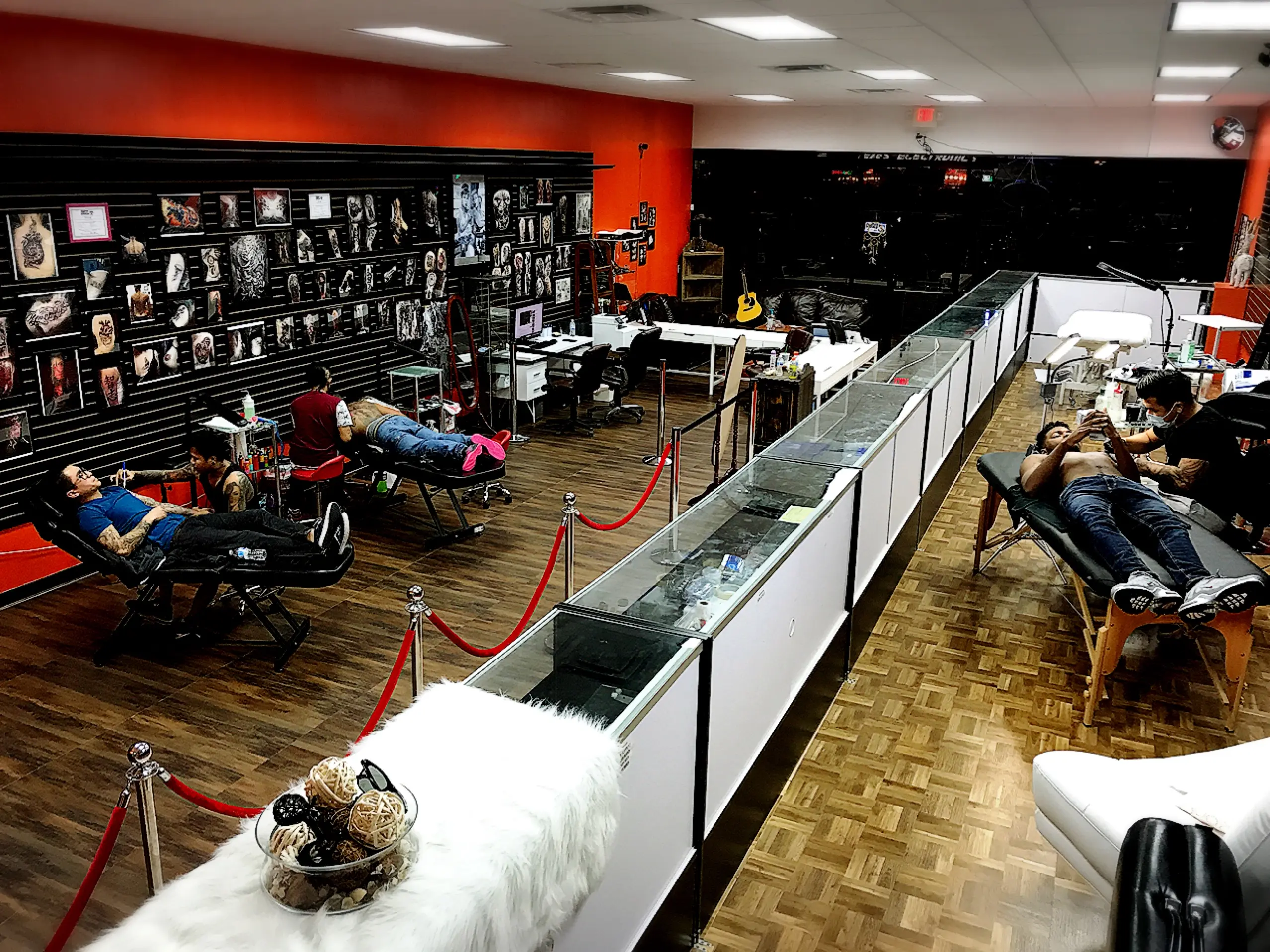 Houston Tattoo and Brows Studio