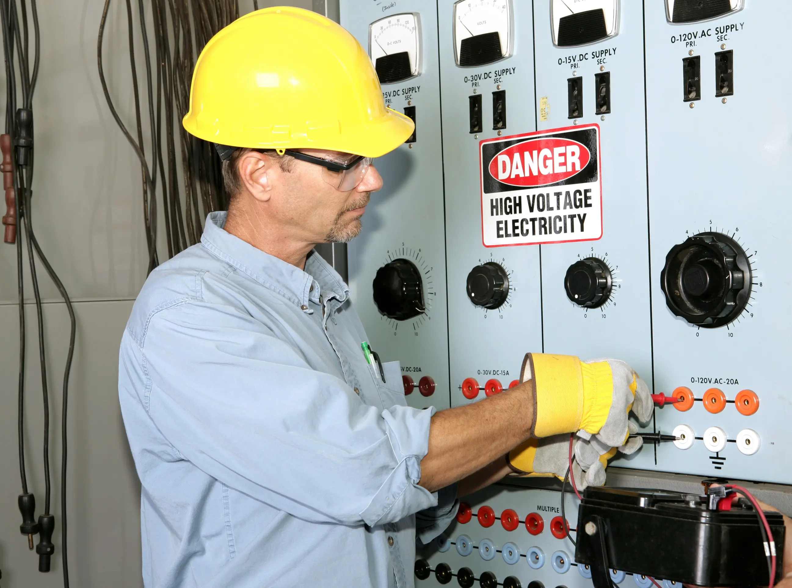 Electricians Los Angeles