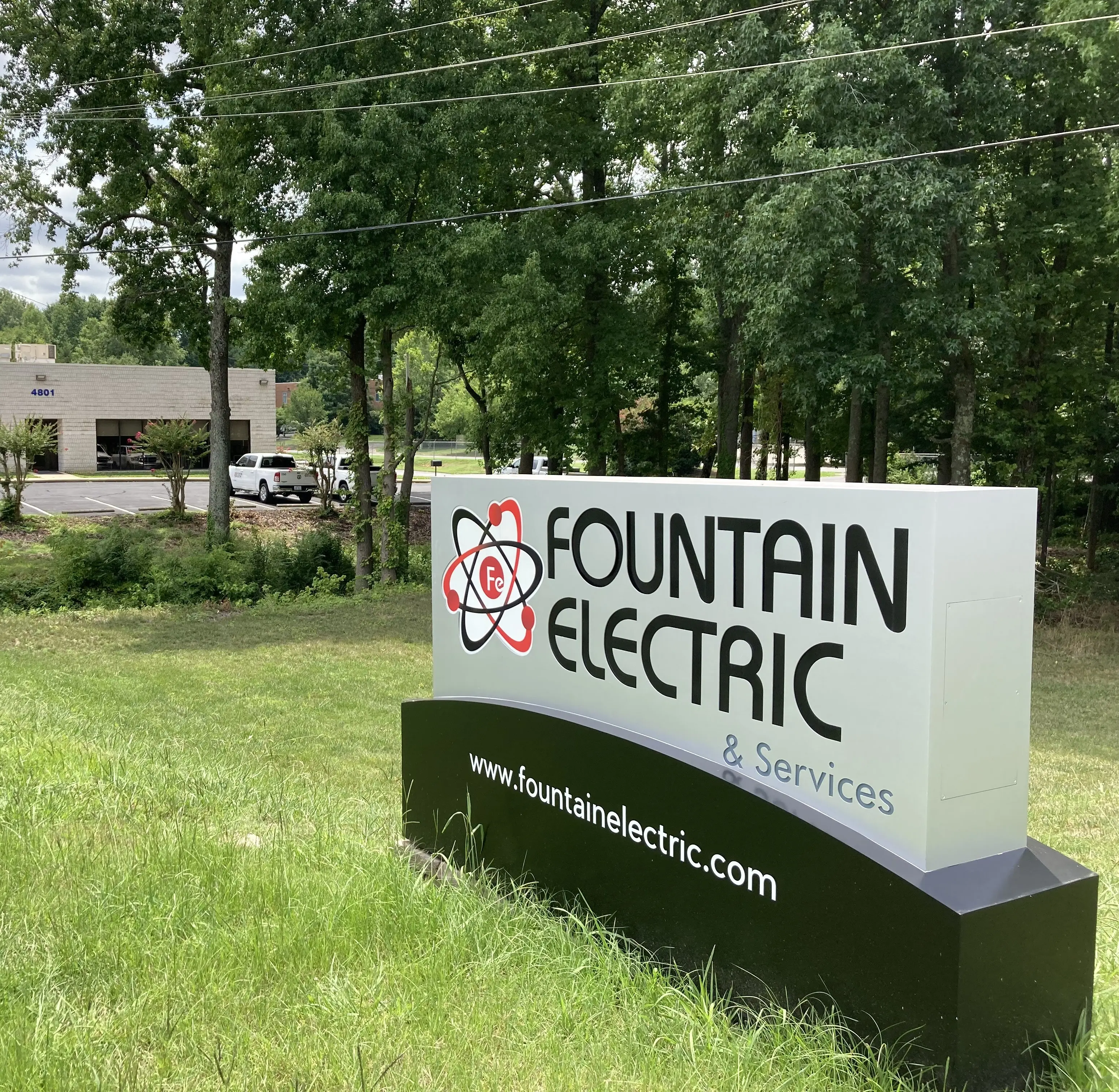 Fountain Electric & Services | Charlotte, NC