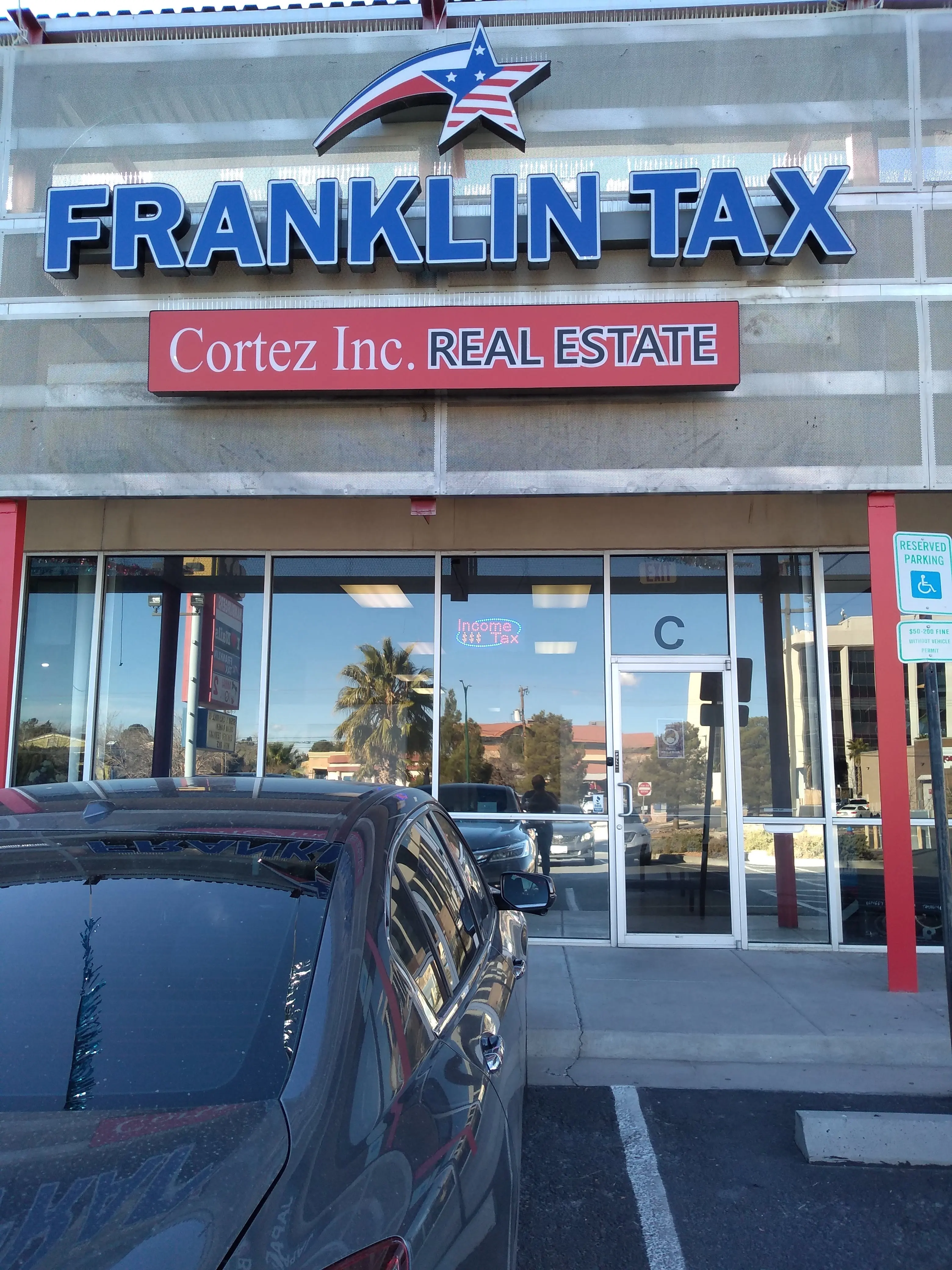 Franklin Tax LLC