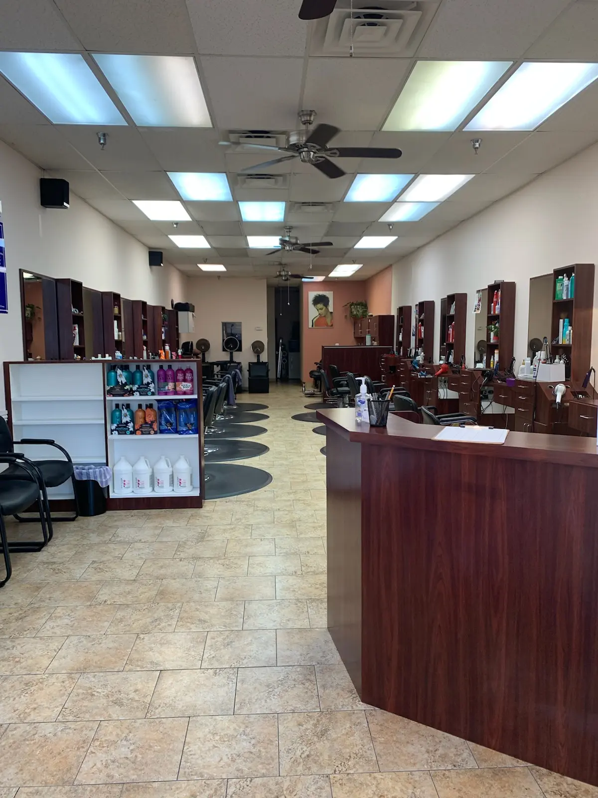 M3 Salon