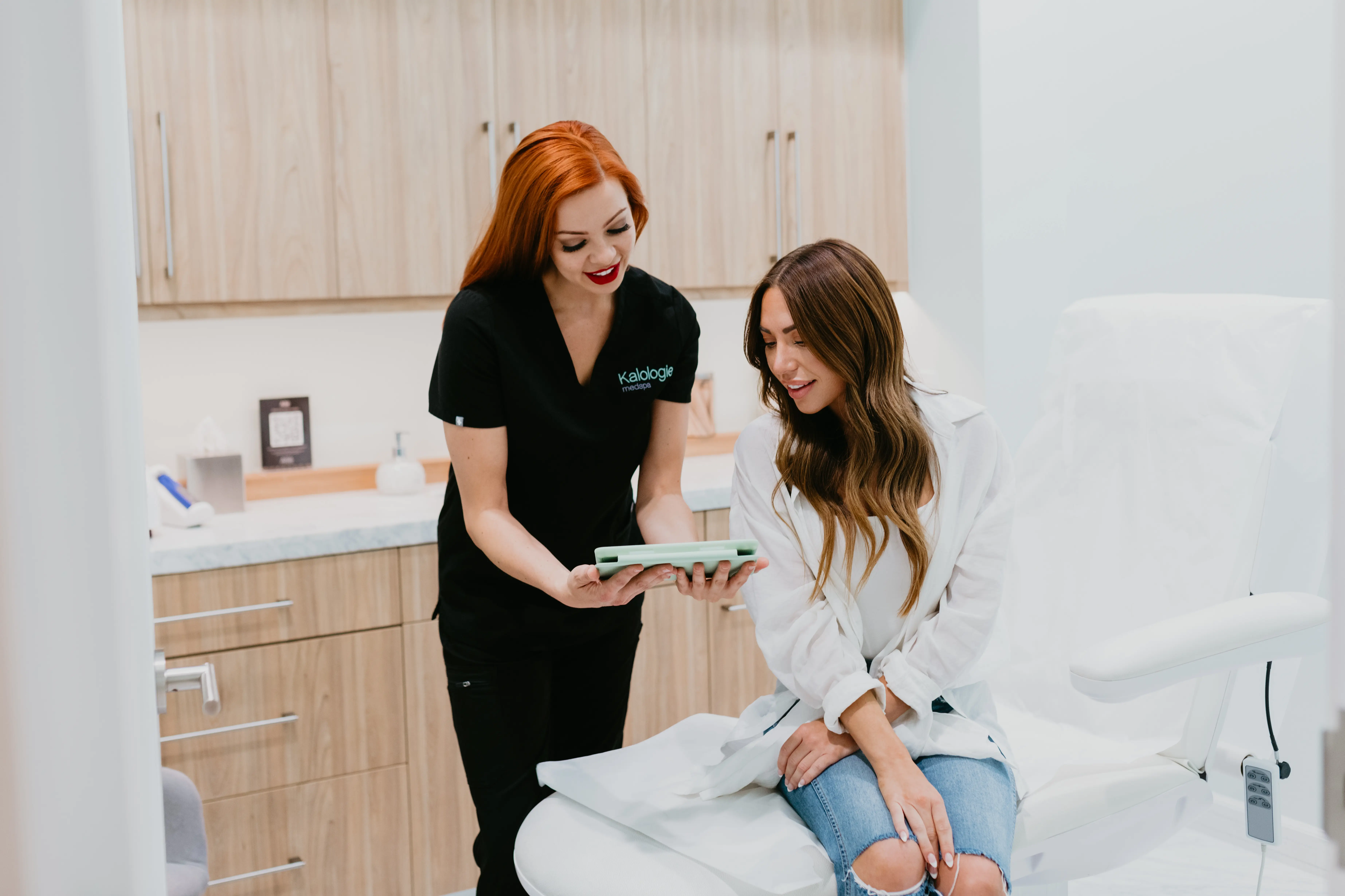 Kalologie Medspa | ARIA Resort | IV Therapy & More