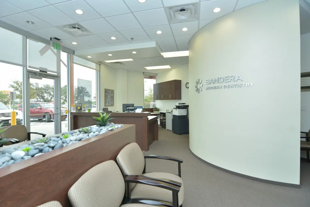 Bandera Modern Dentistry