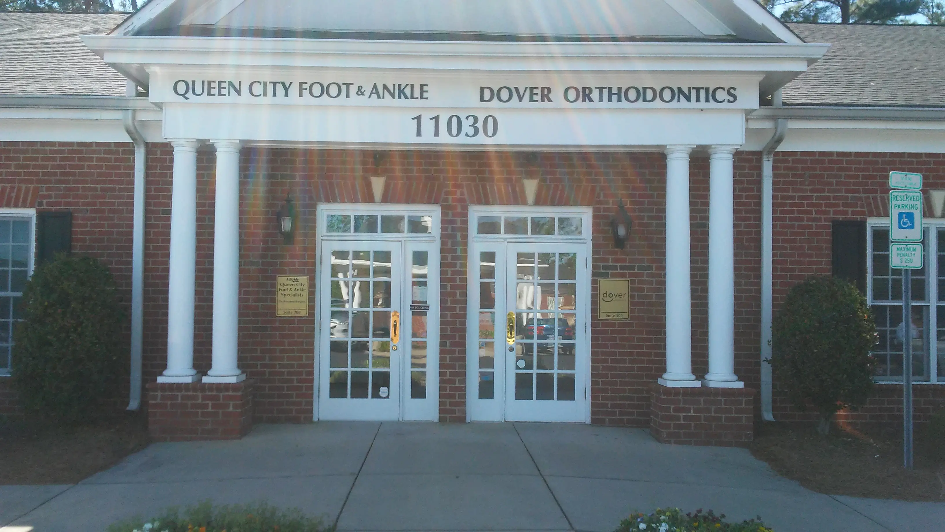 InStride Queen City Foot and Ankle Specialists