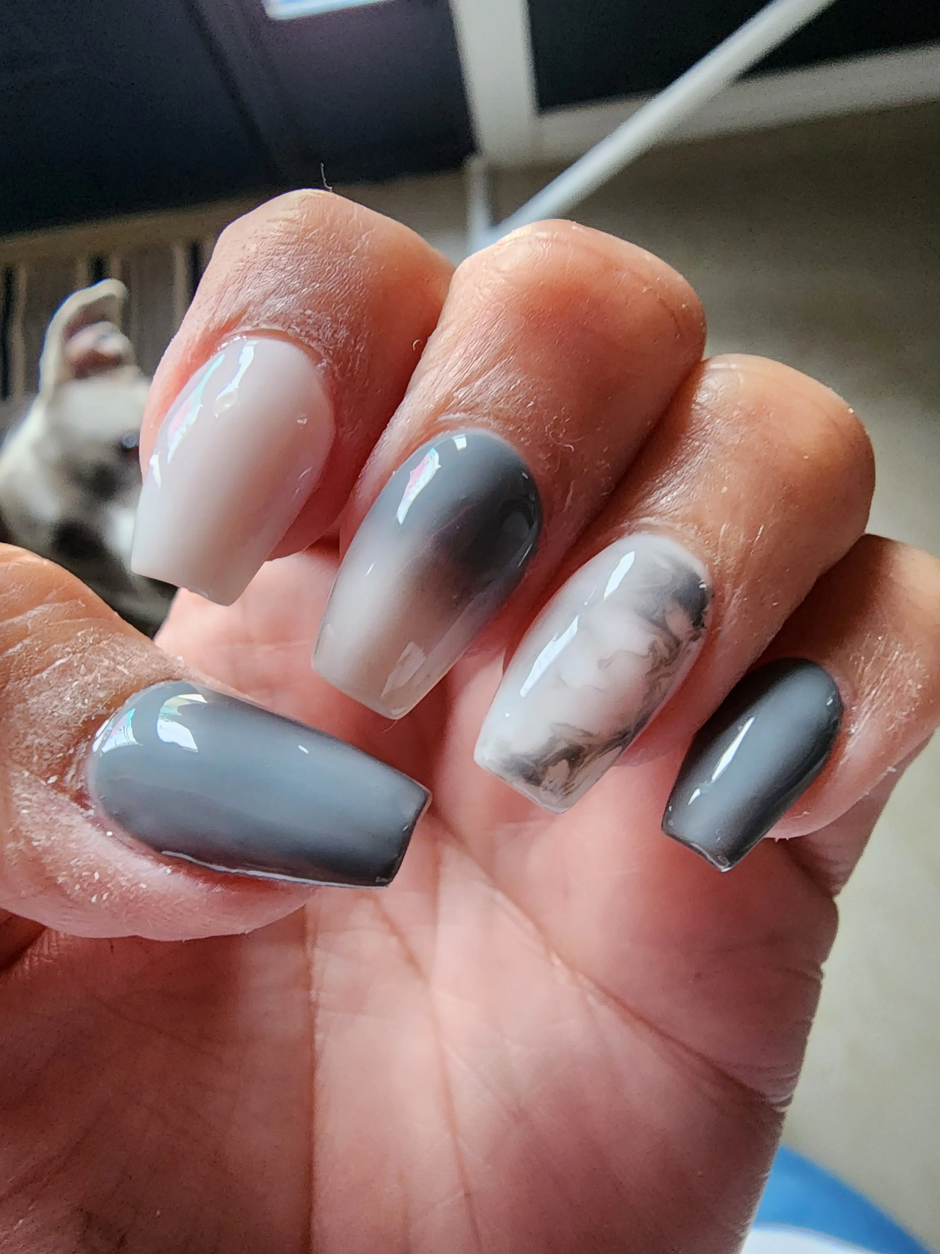 Herbal Nail Spa