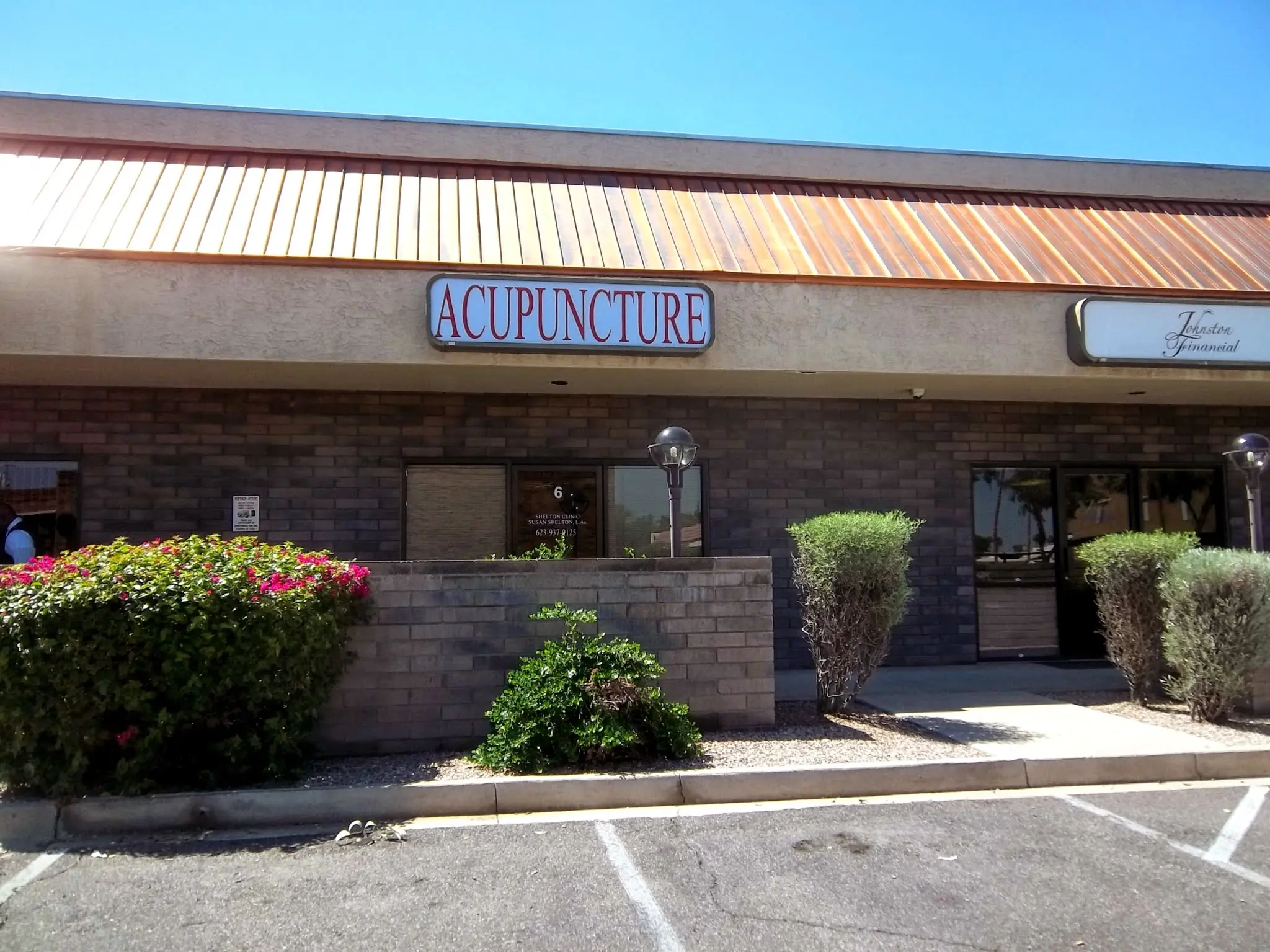 Shelton Acupuncture Clinic