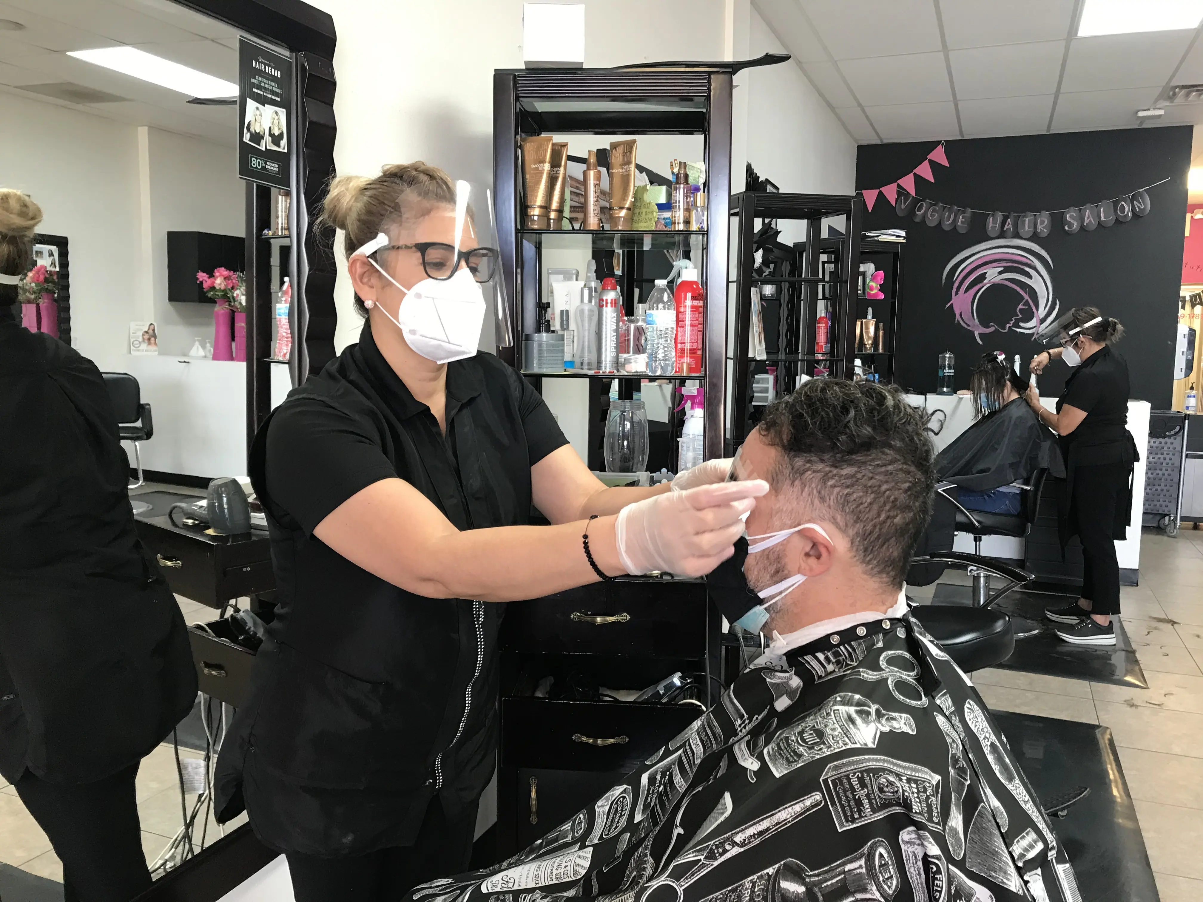 Vogue Hair Salon