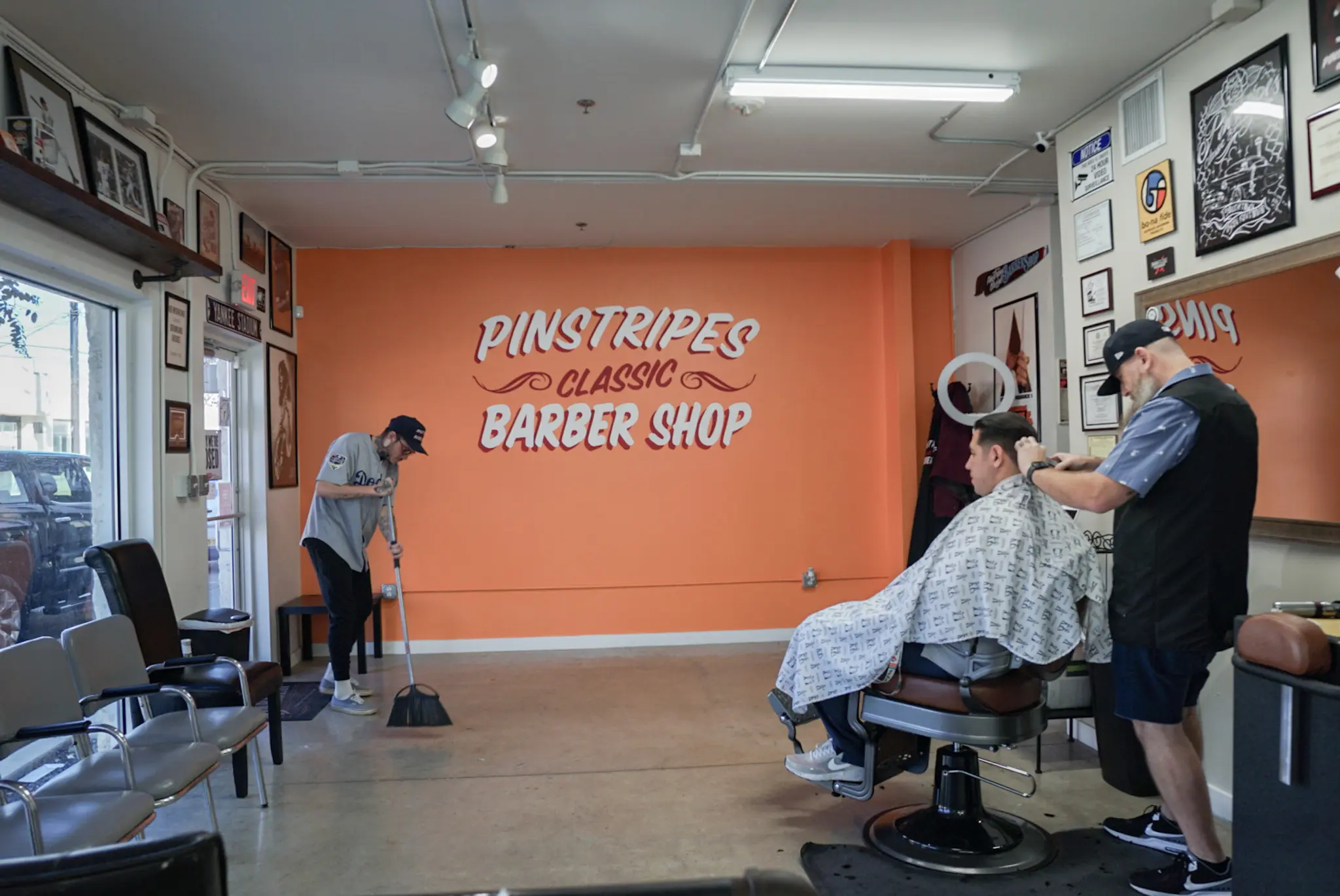 1010 Classic Barber Shop