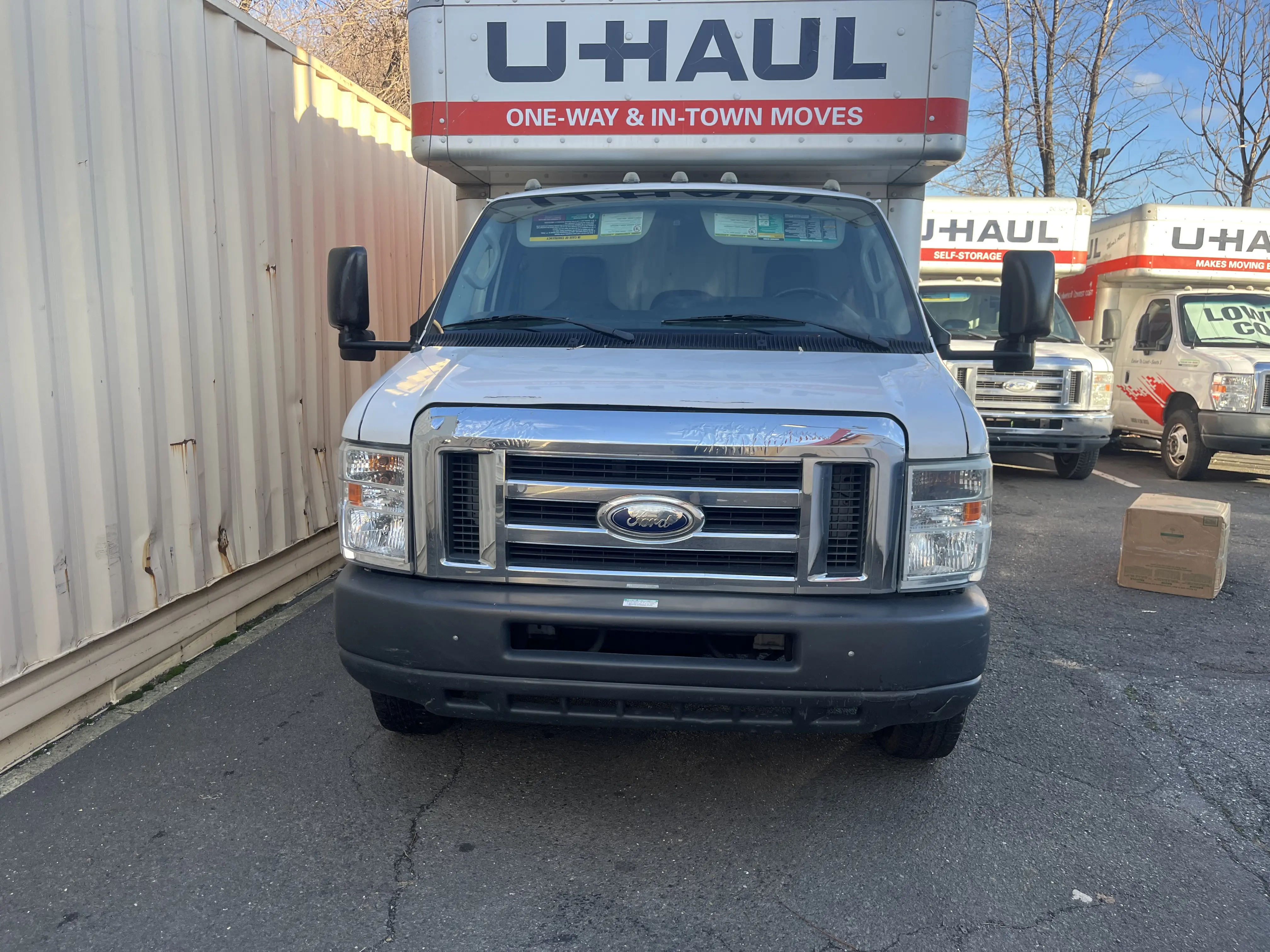 U-Haul of Juniata Park / Feltonville