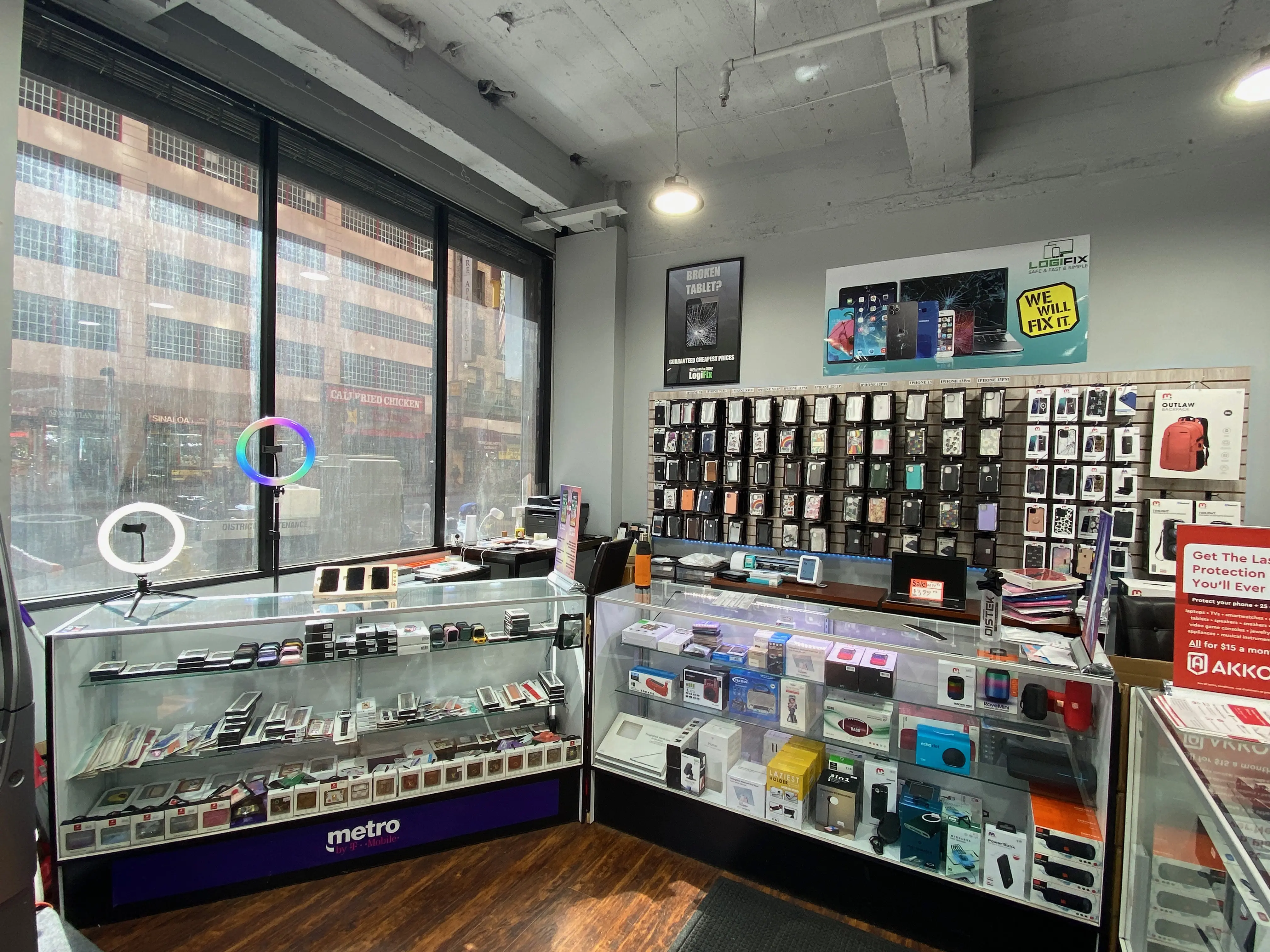 LogiFix Smart Device Repair