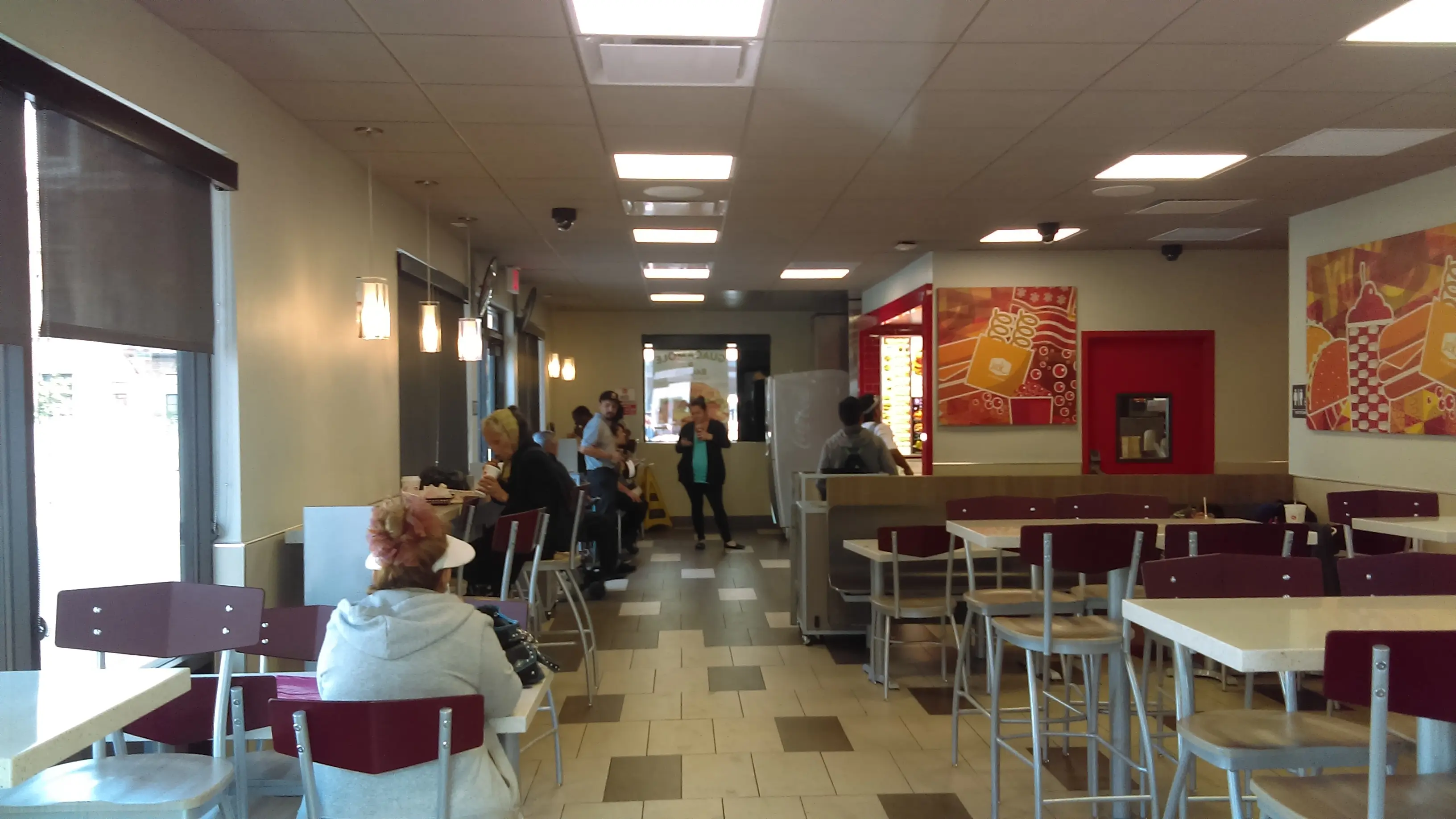 Jack in the Box