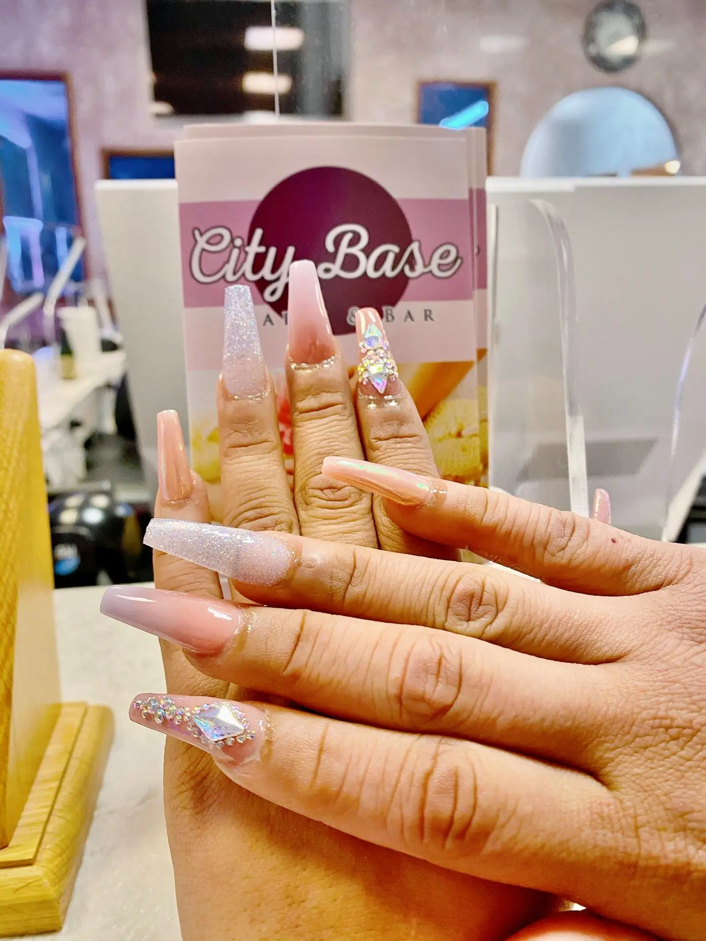 City Base Nails