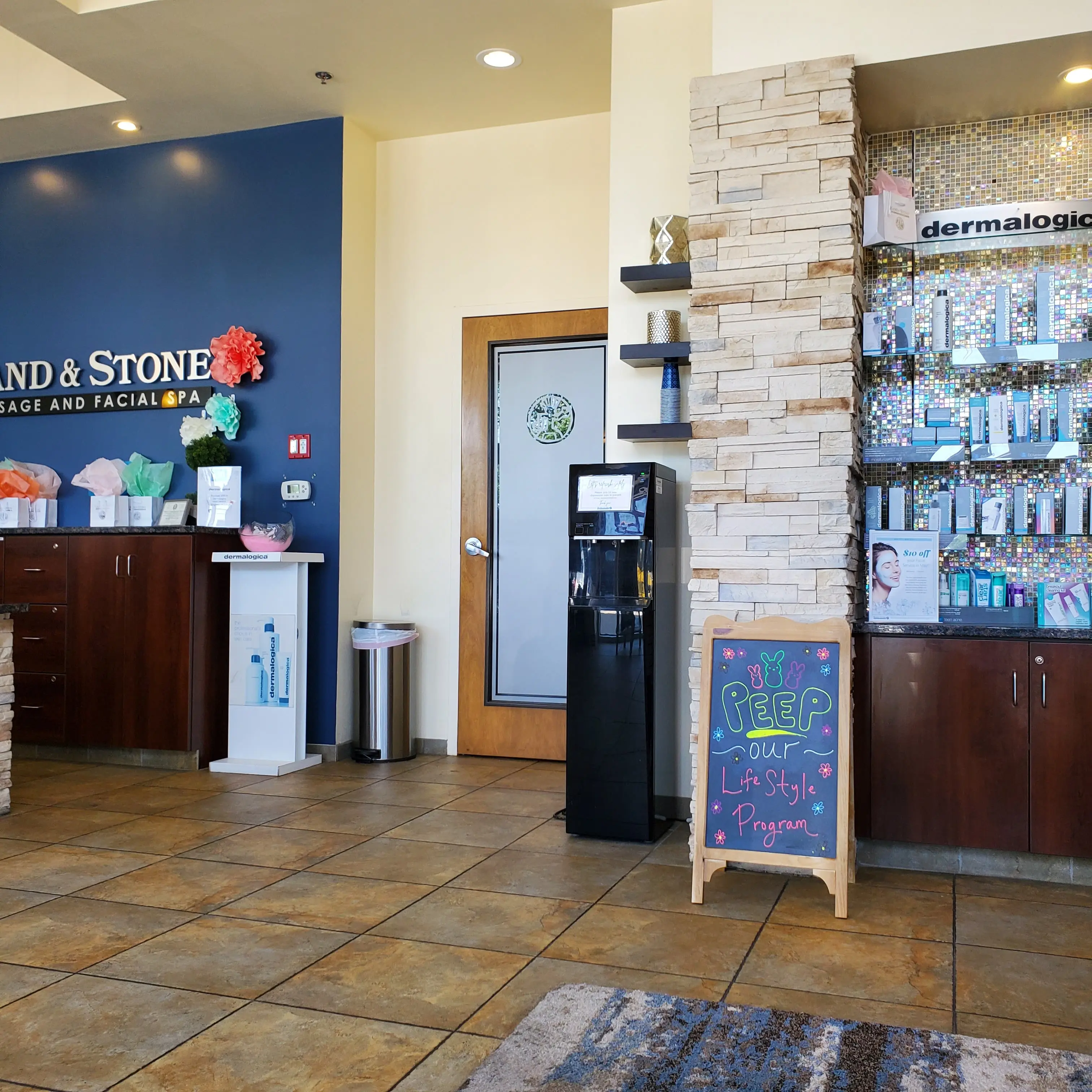 Hand & Stone Massage and Facial Spa