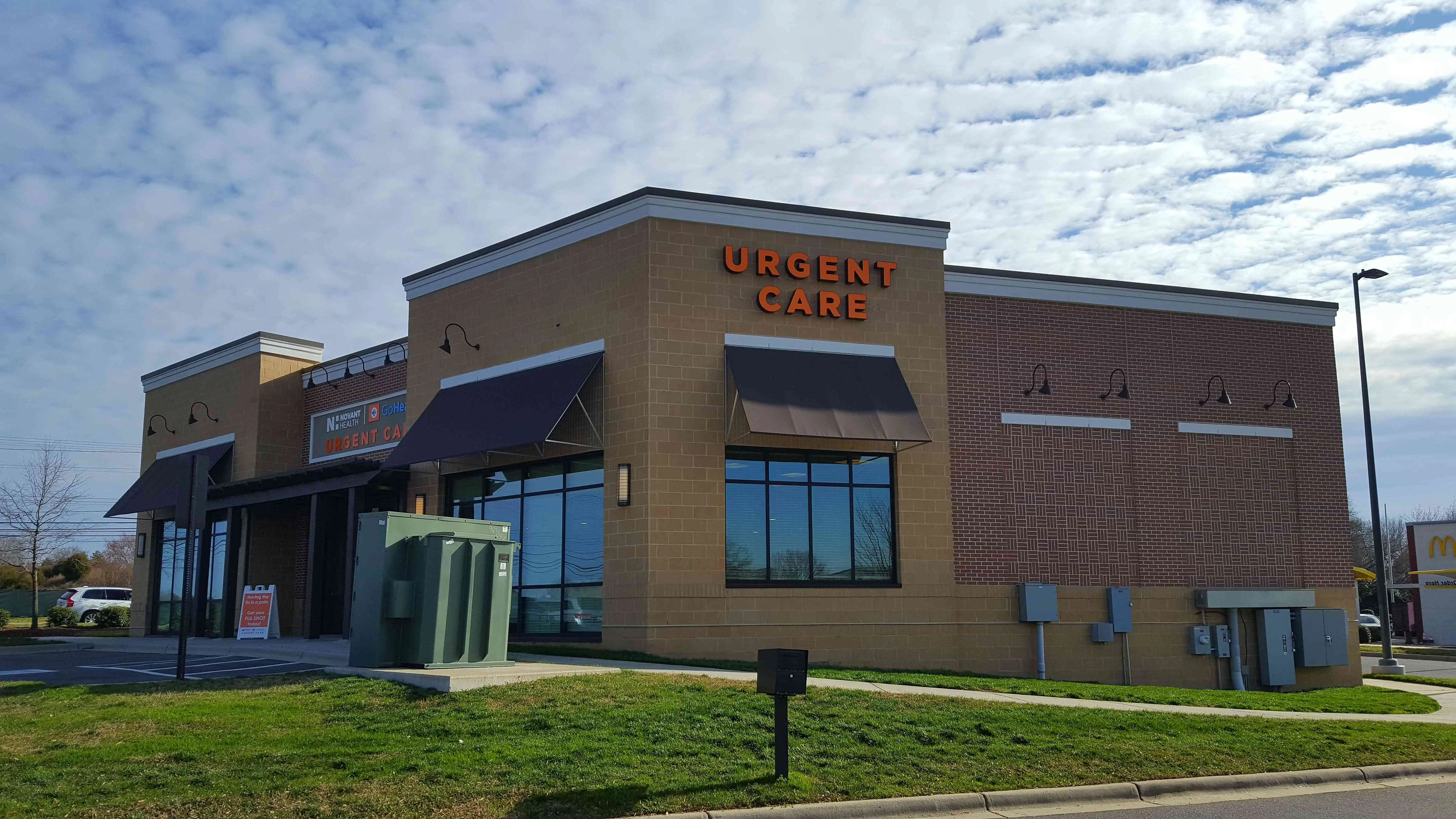 Novant Health-GoHealth Urgent Care