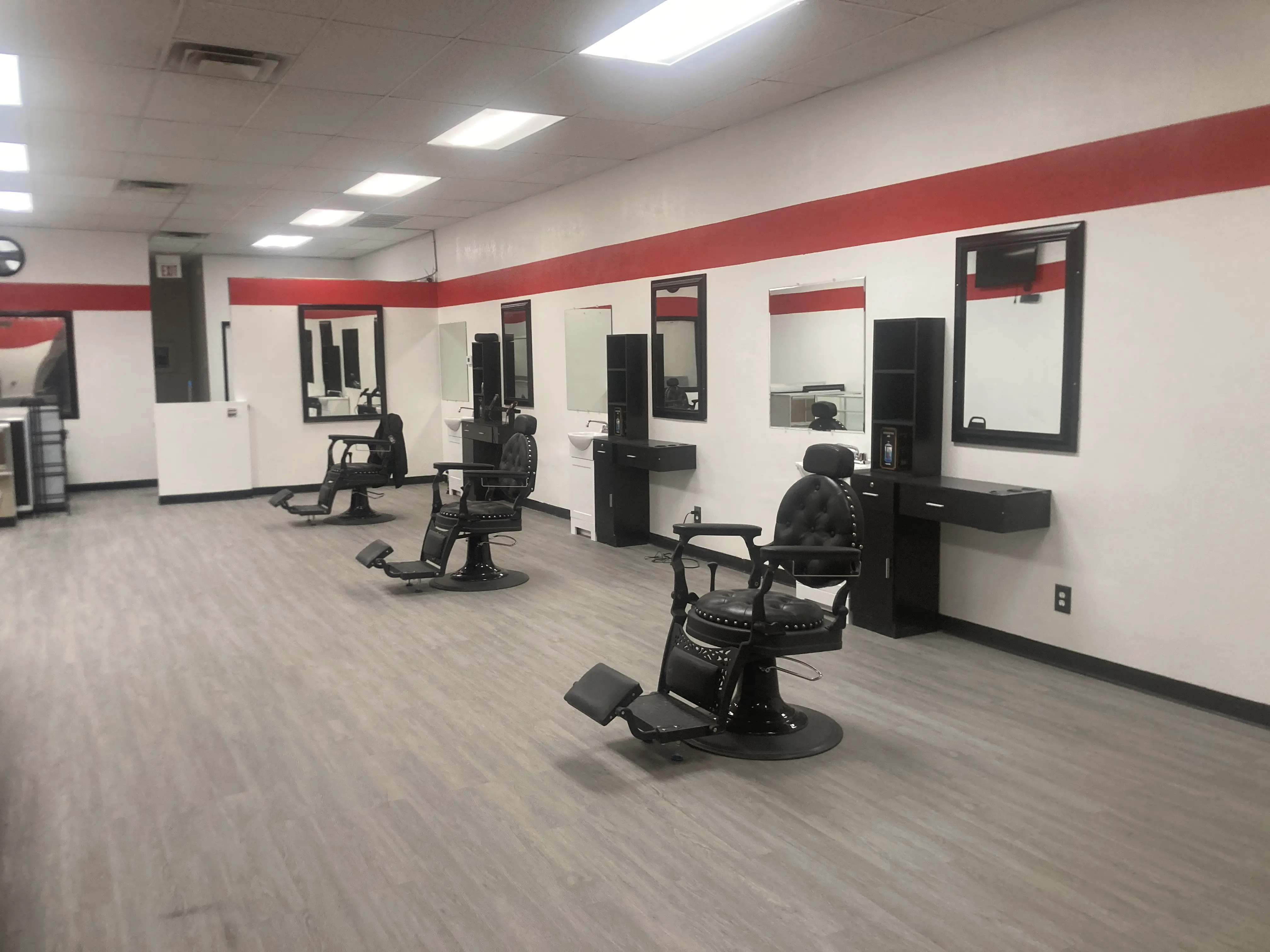 Main Event Barbershop