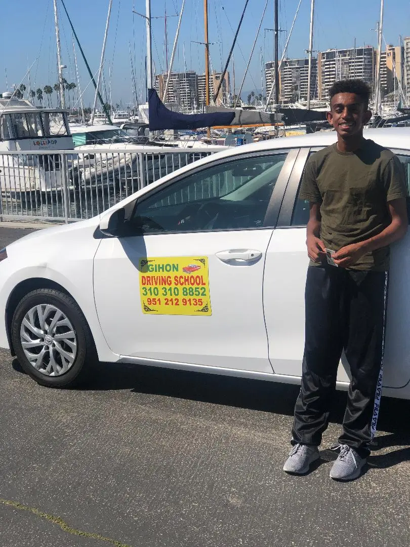 Gihon Driving School