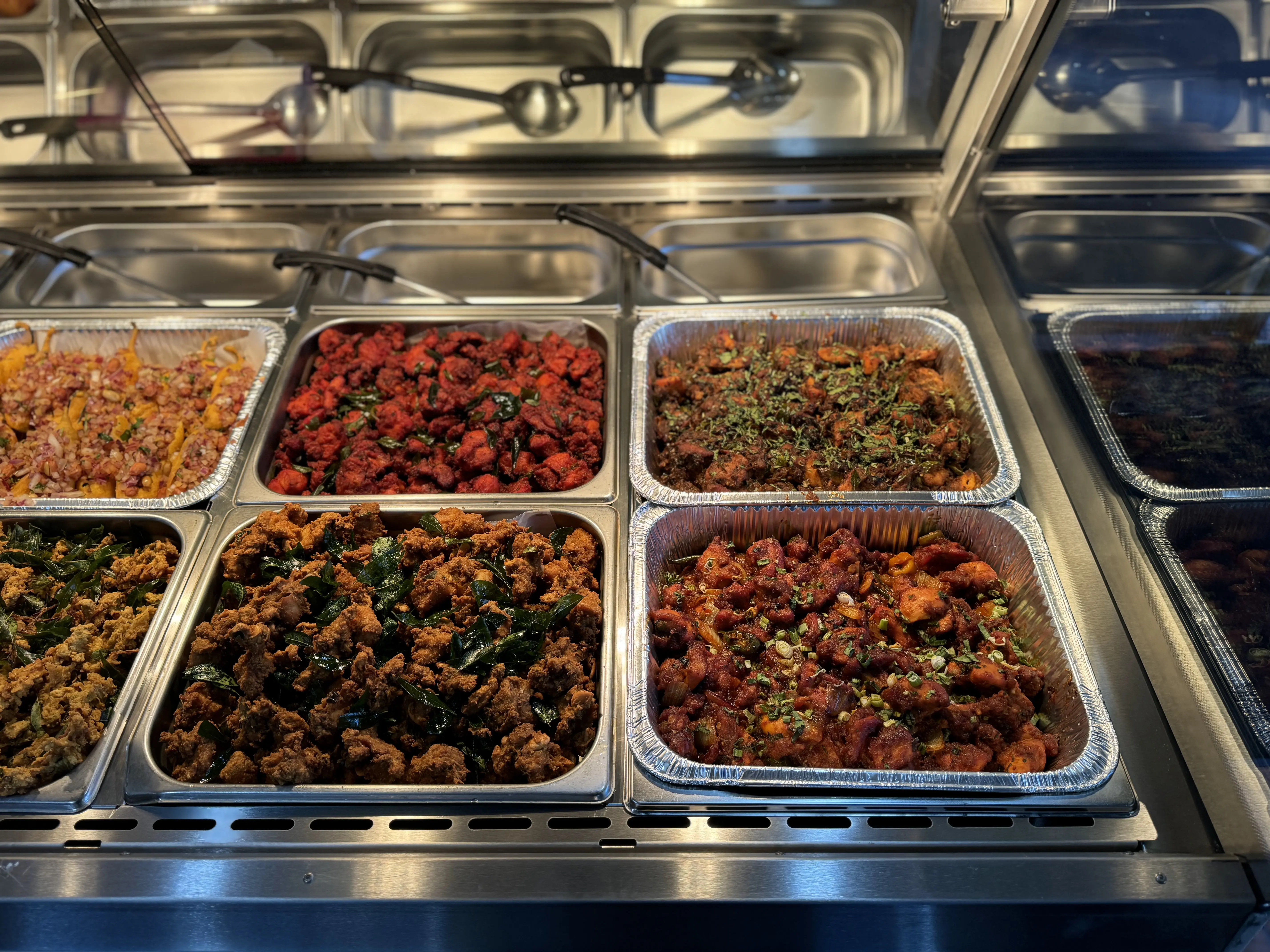 Tabla Indian Restaurant - Charlotte, NC