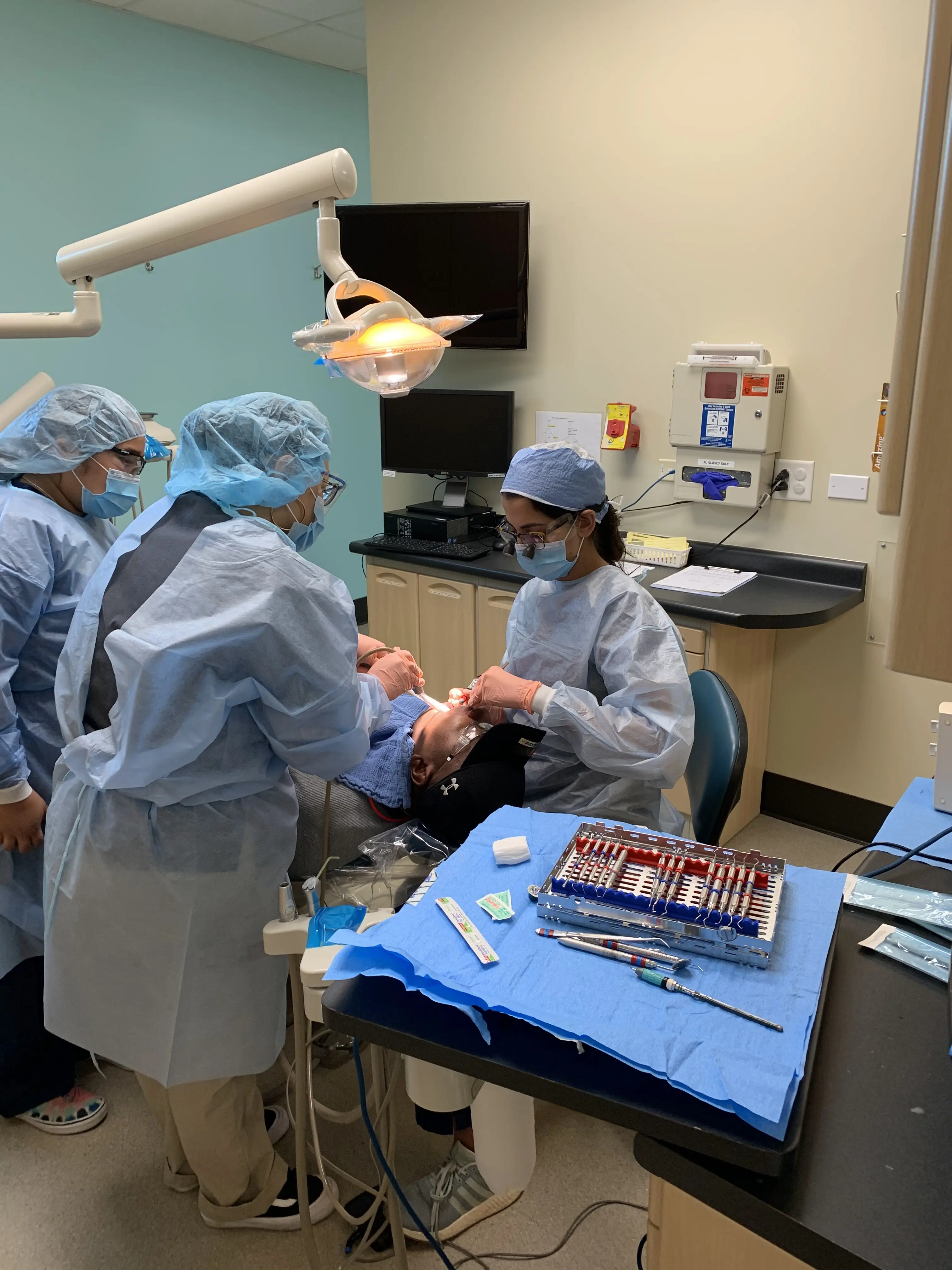 Urgent Dental Care