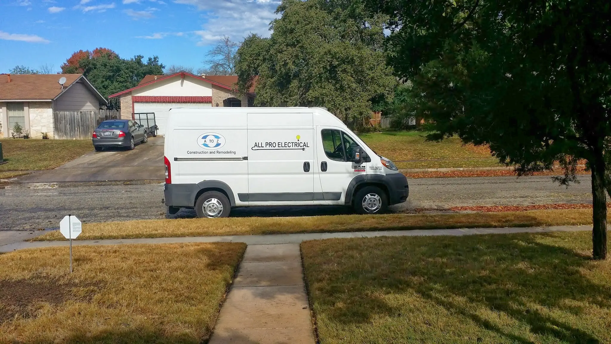 A to Z Construction and Remodeling