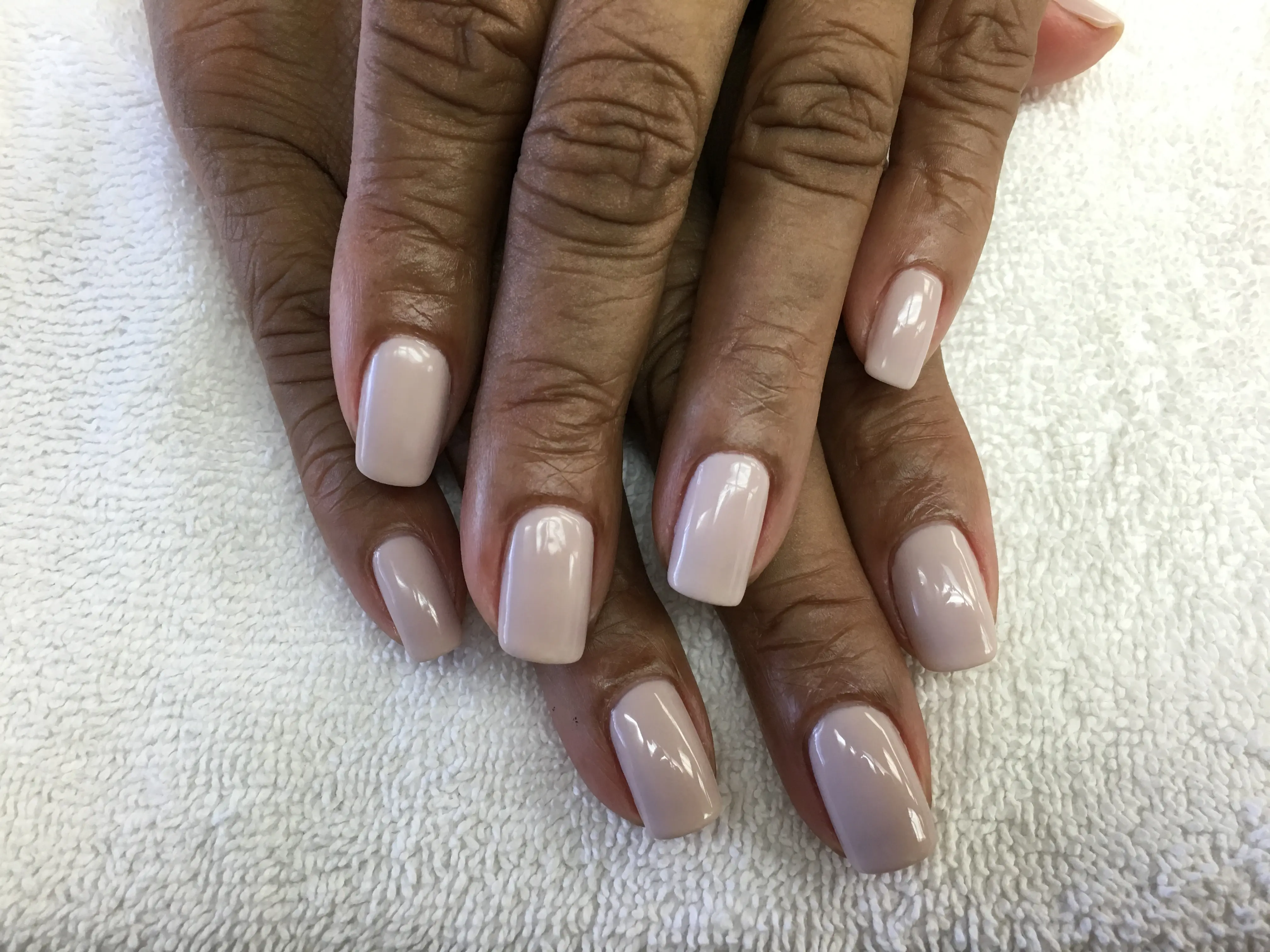 Nailworks & Spa
