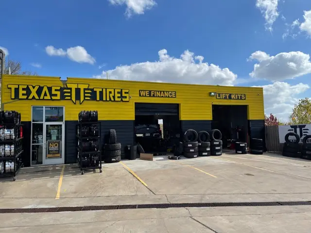 Texas Tires Round Rock