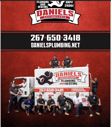 Daniels Plumbing, Drain Cleaning , Sewer Repair of Philadelphia