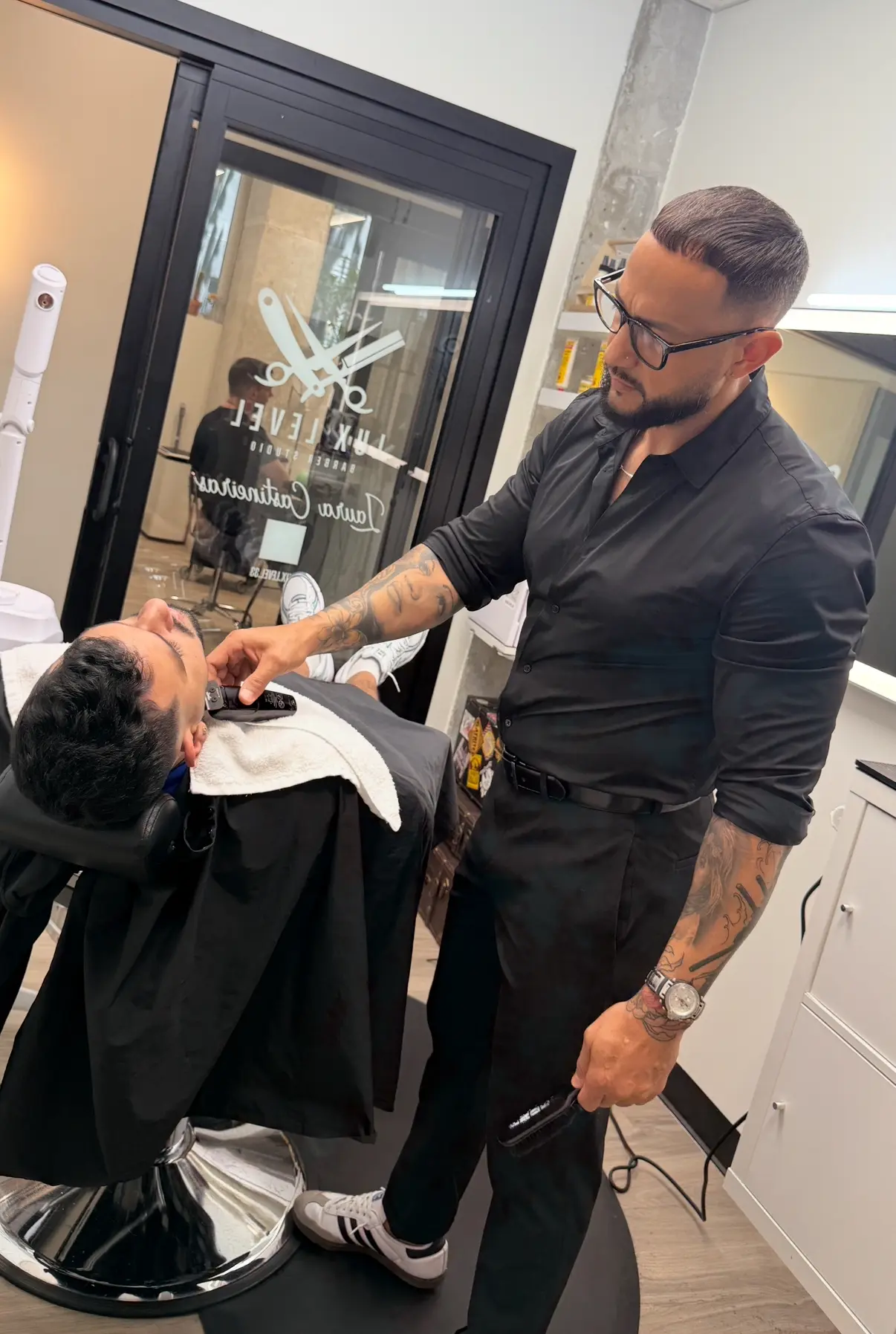 Lux Level Barbershop