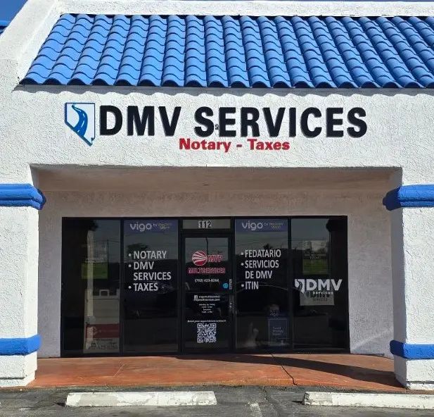 MVP Multiservices & DMV Services