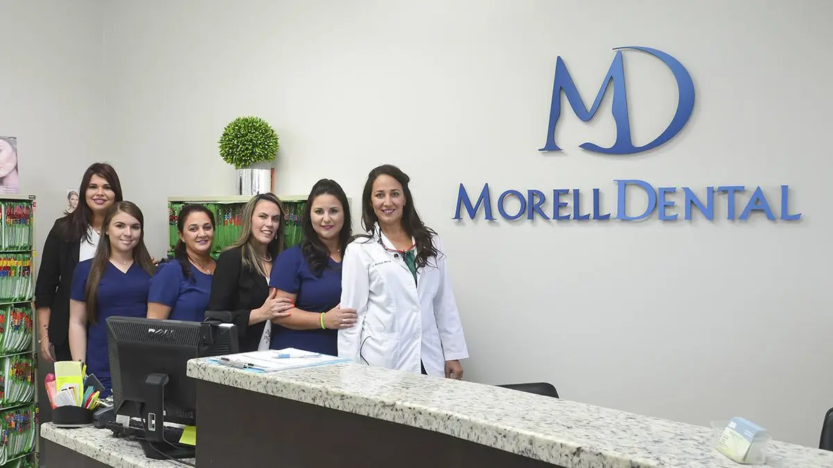 Morell Dental: Nayade Morell, DMD