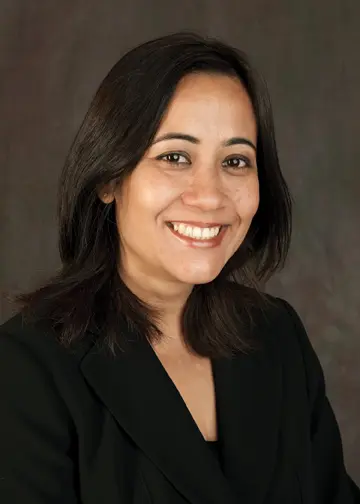 Saswati Chaudhury, MD
