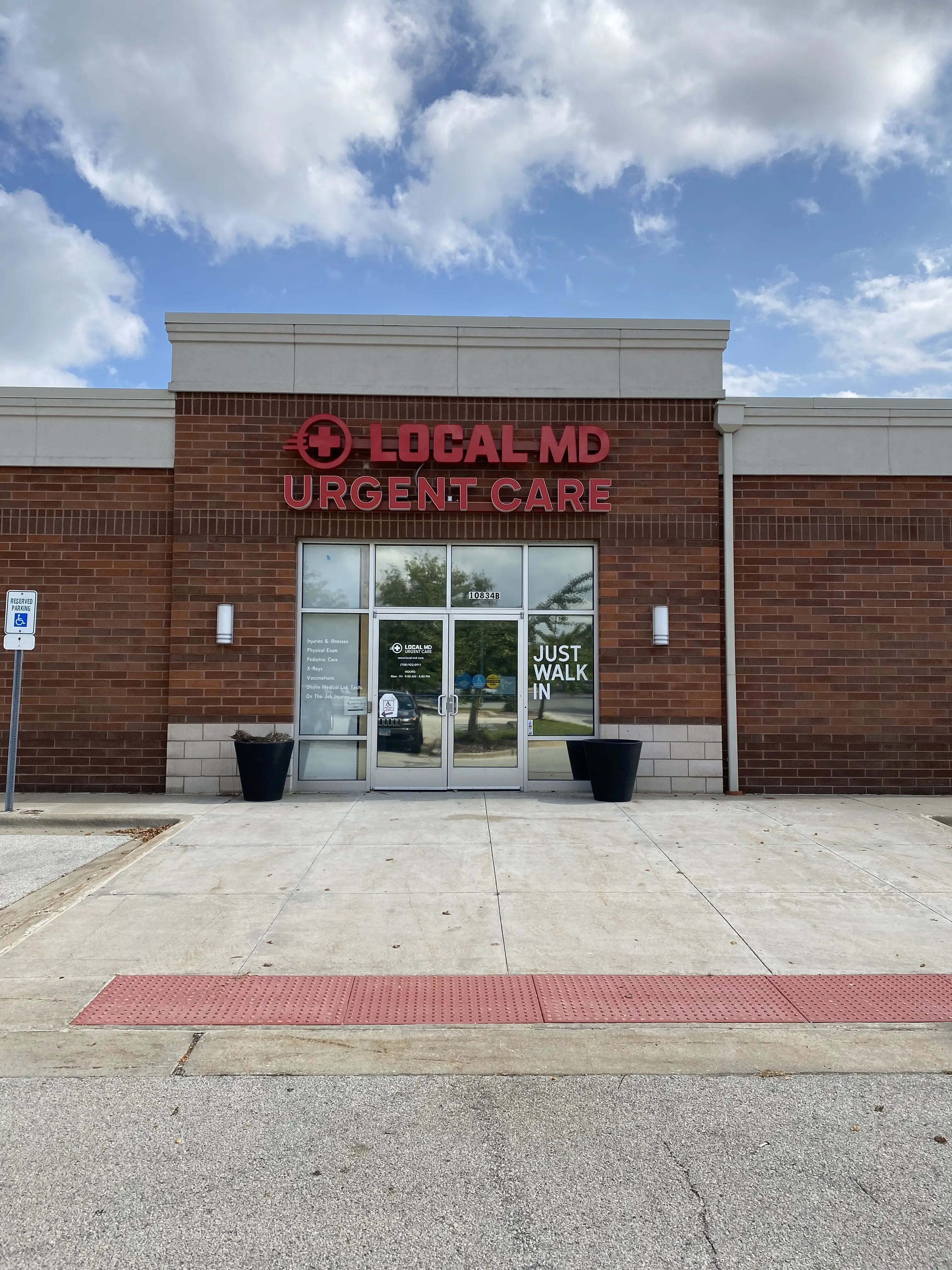 Local MD Urgent Care