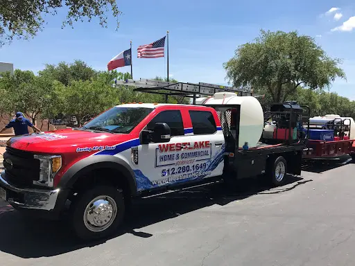 Westlake Home & Commercial Services, Westlake Power Washing