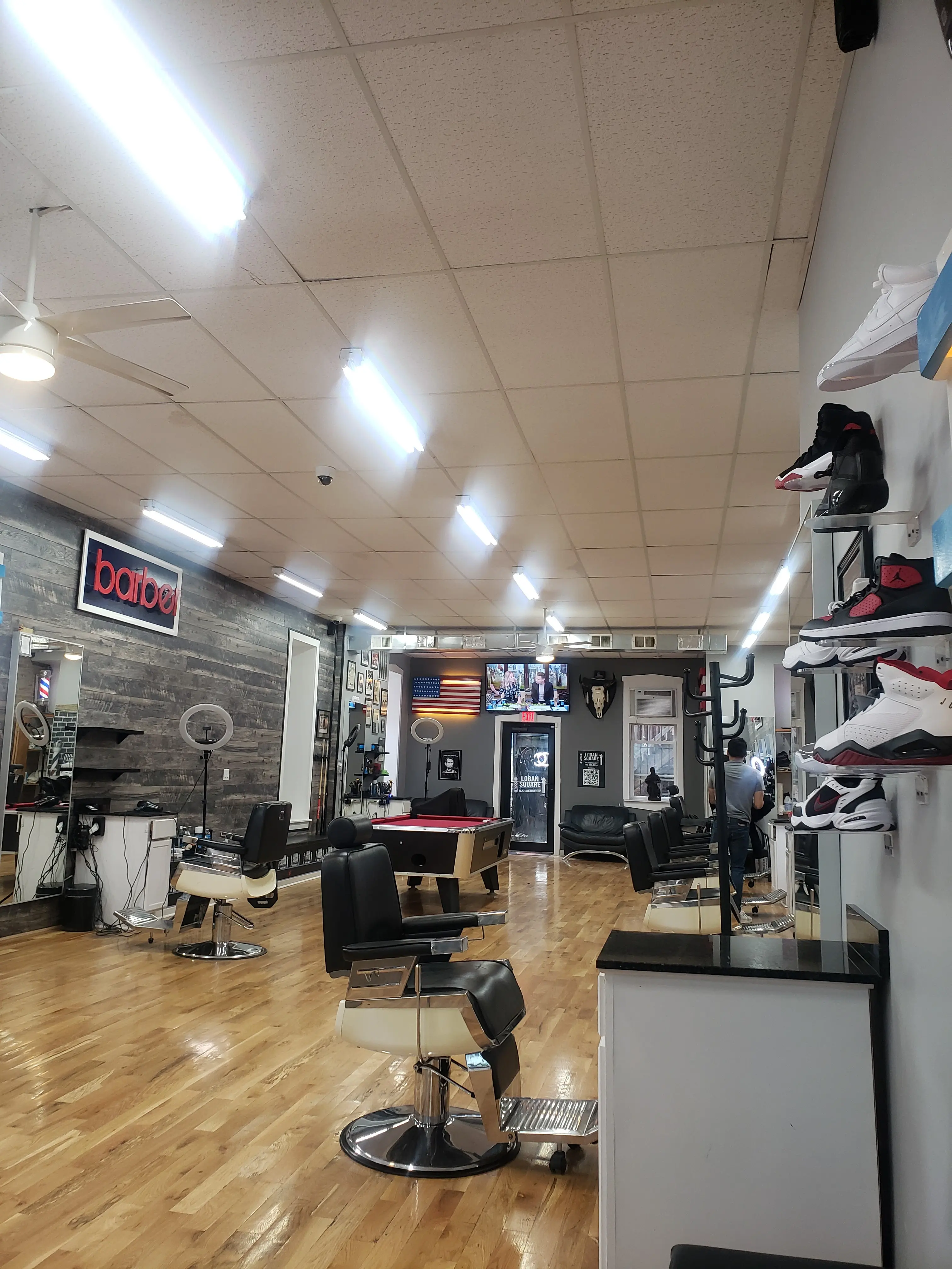 Logan Square Barbershop
