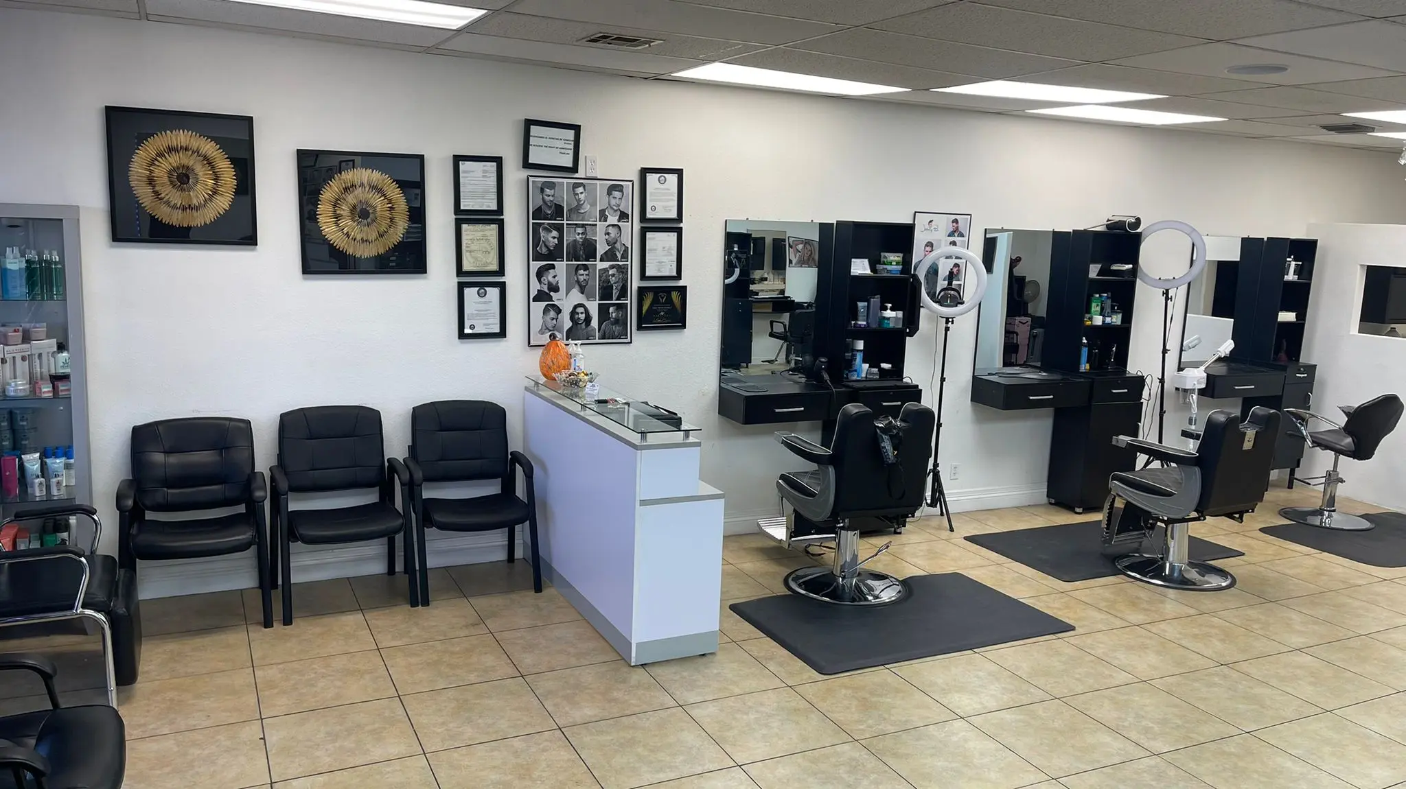 Picasso's Beauty Salon
