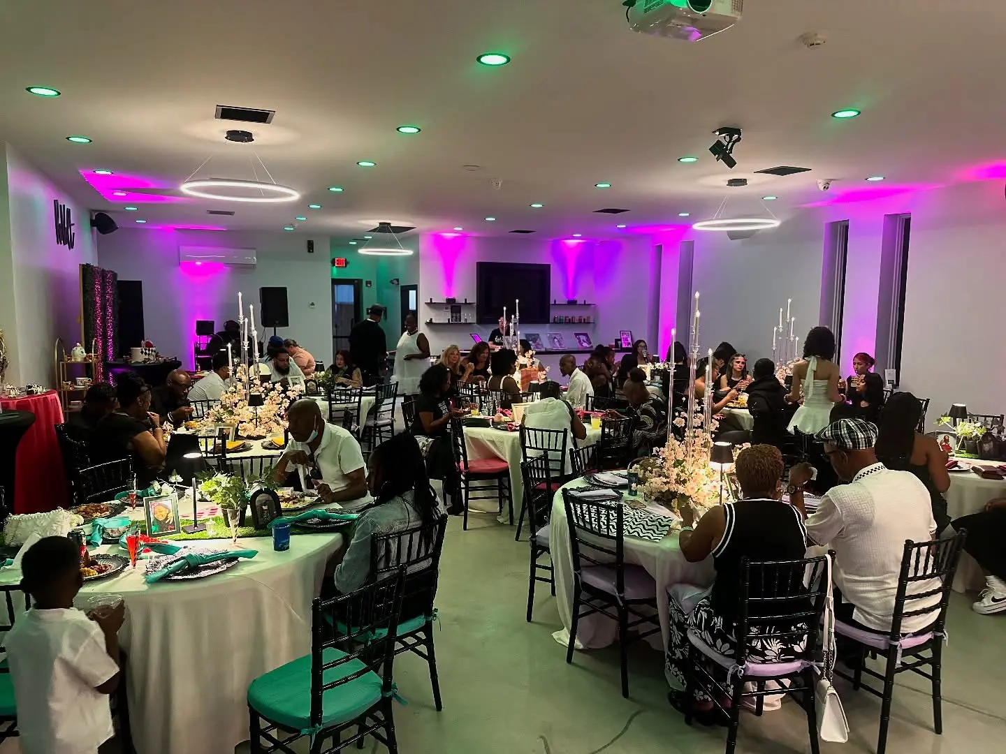 Revolt Upscale Event Venue