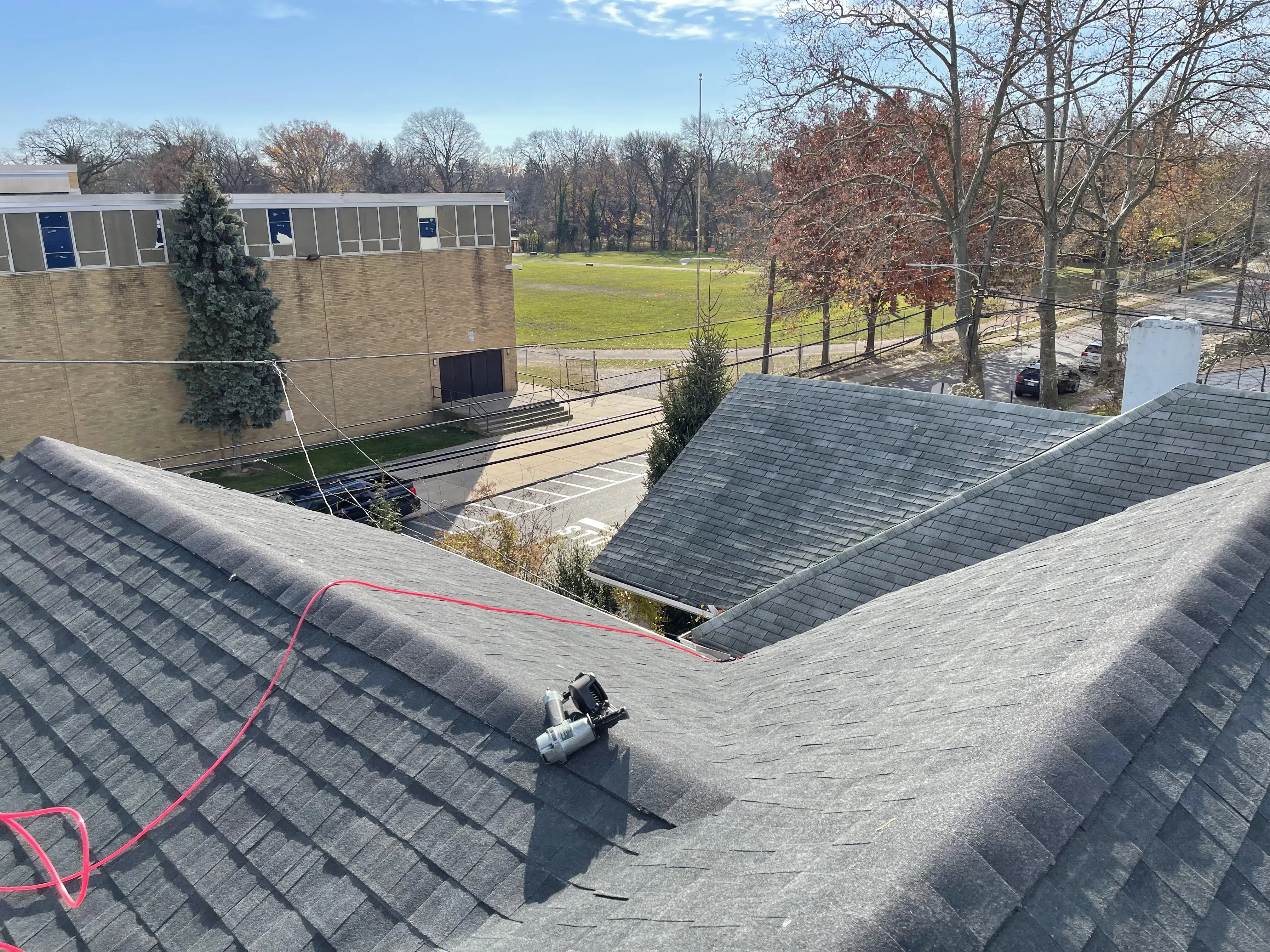 Hybrid Roofing and Renovations