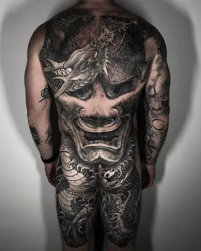 After Ten Tattoo