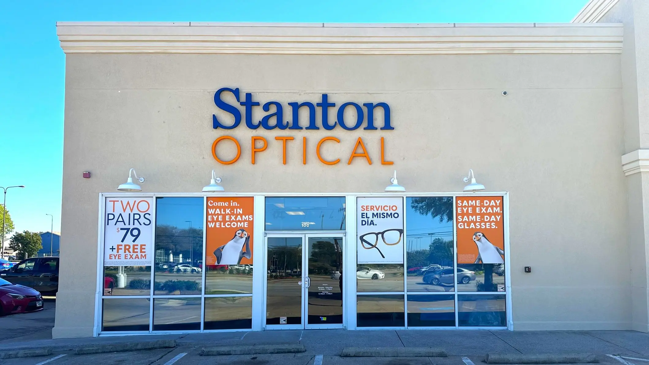 Stanton Optical