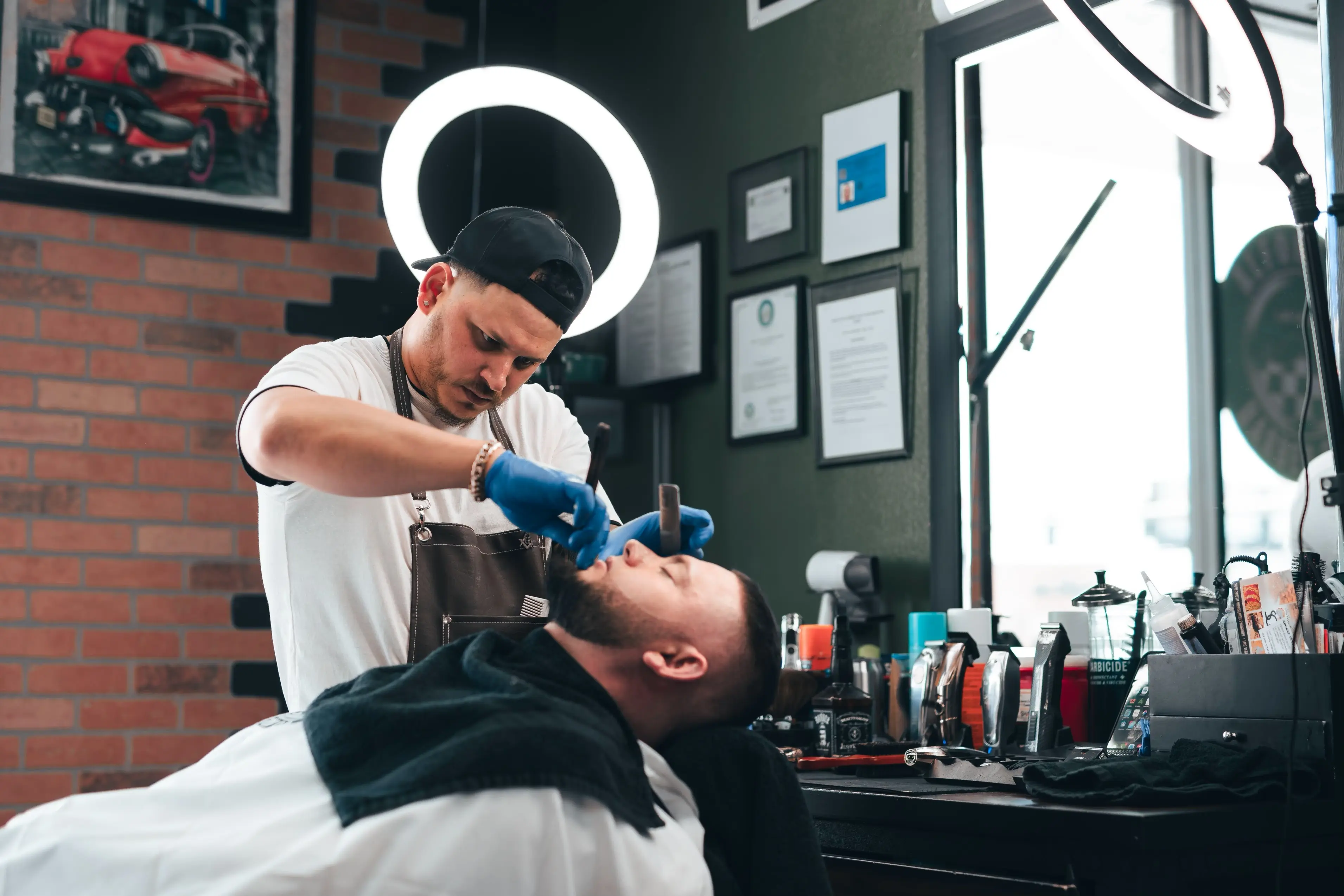 Alfonso's Barber Shop
