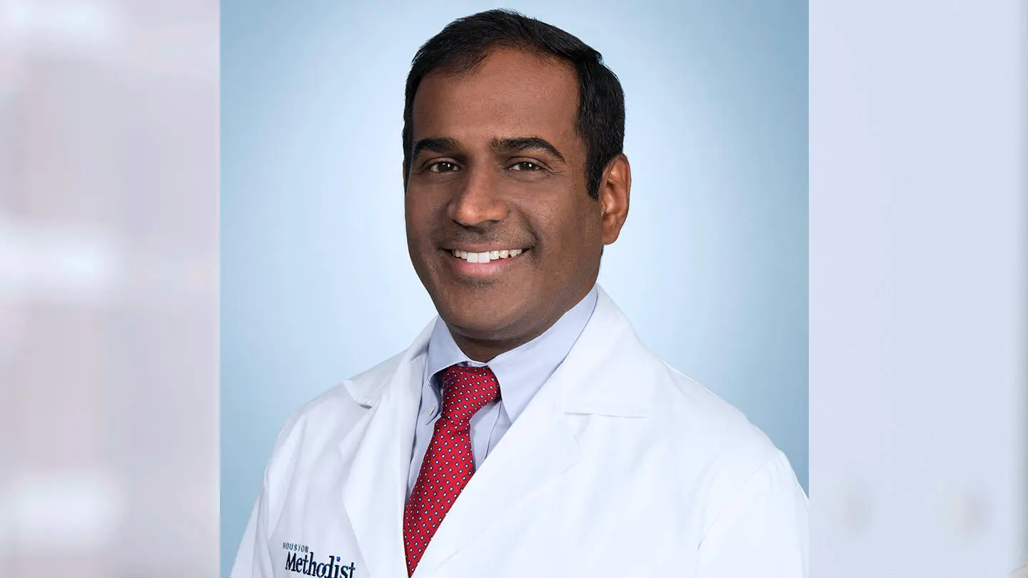 Arvind Bhimaraj, MD, MPH, FACC, FHFSA