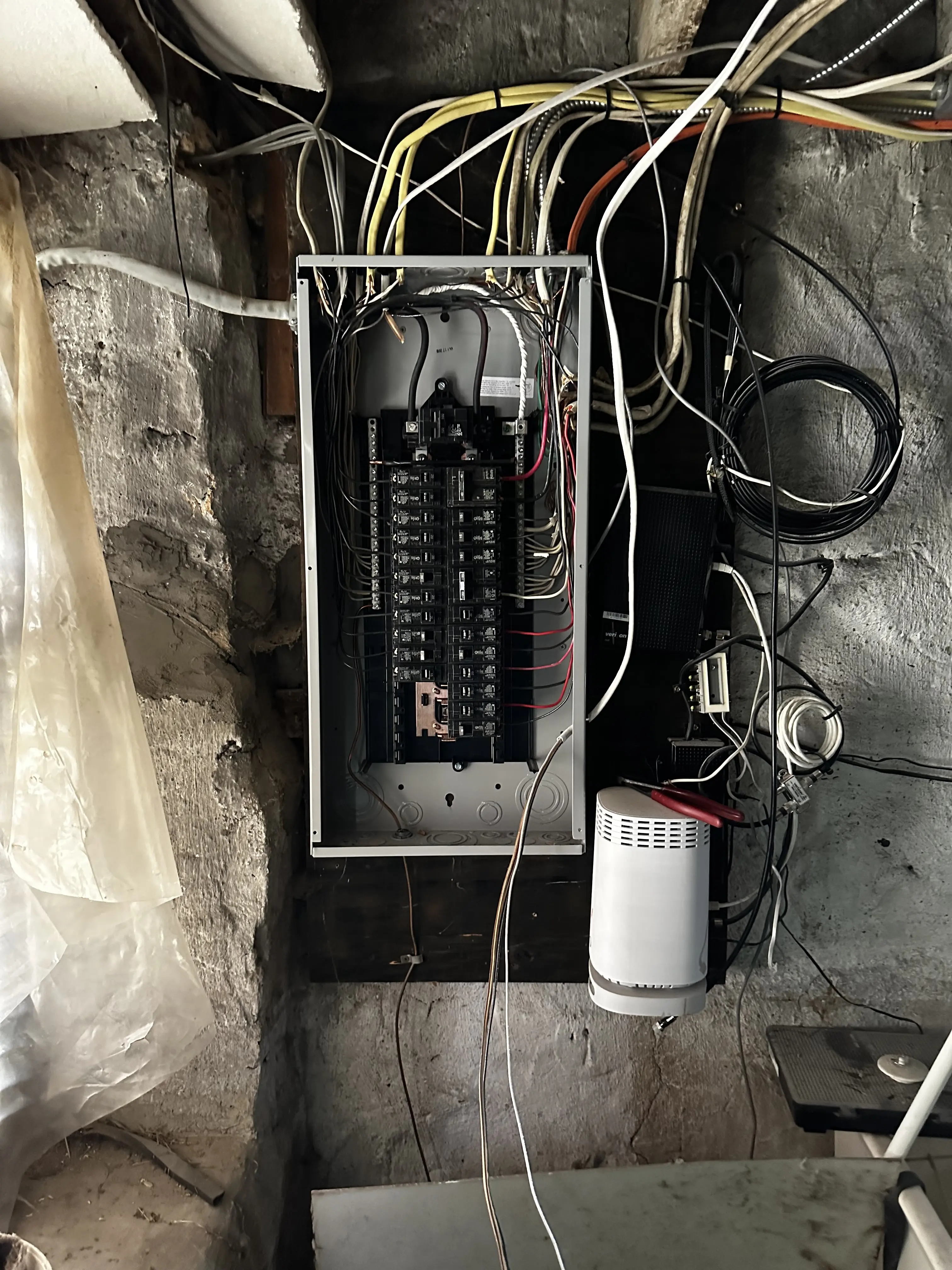 MSF Electrical Heating Cooling Specialist