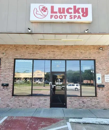 Lucky Foot Spa