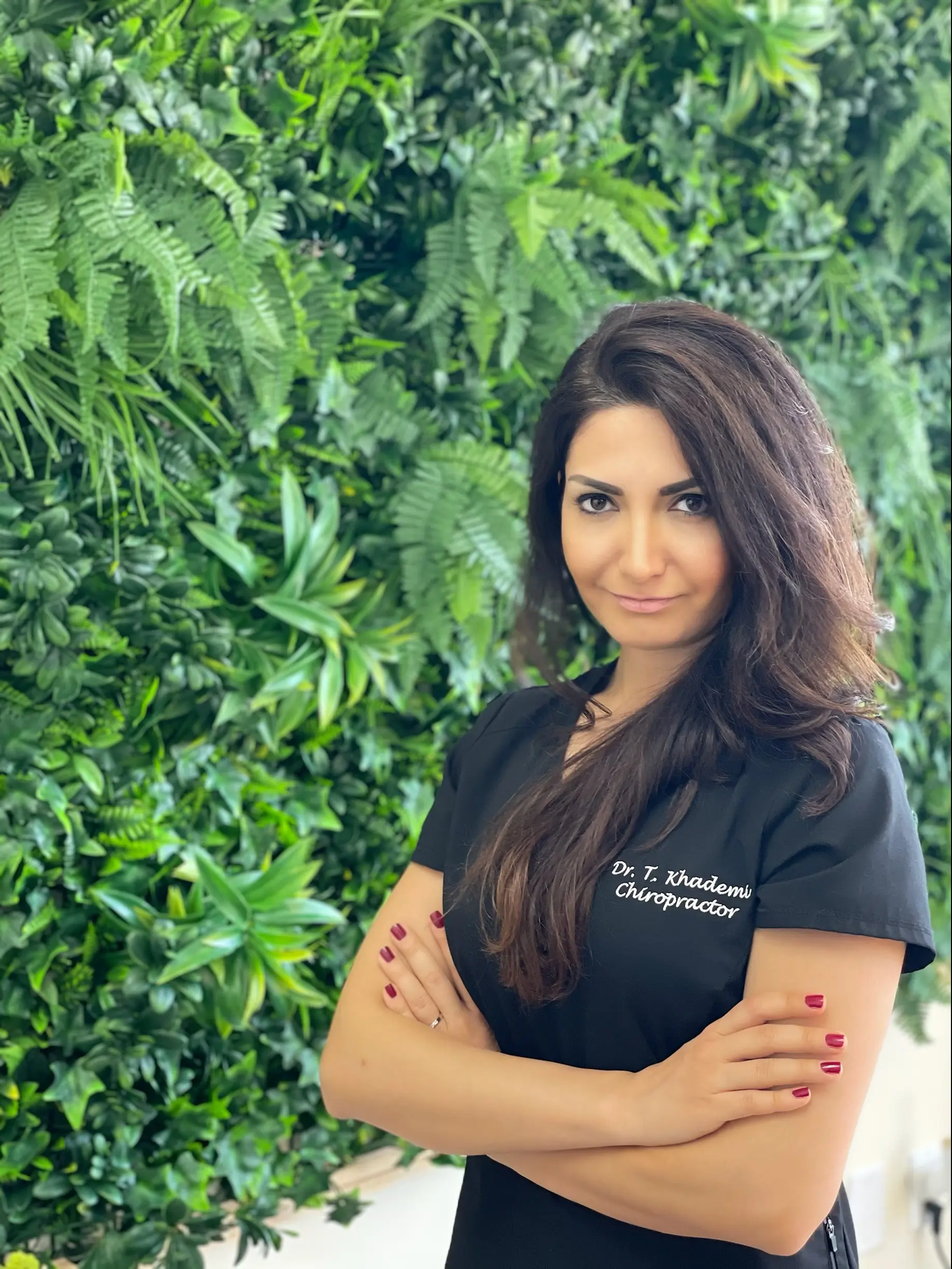 Tanin Khademi, D.C.