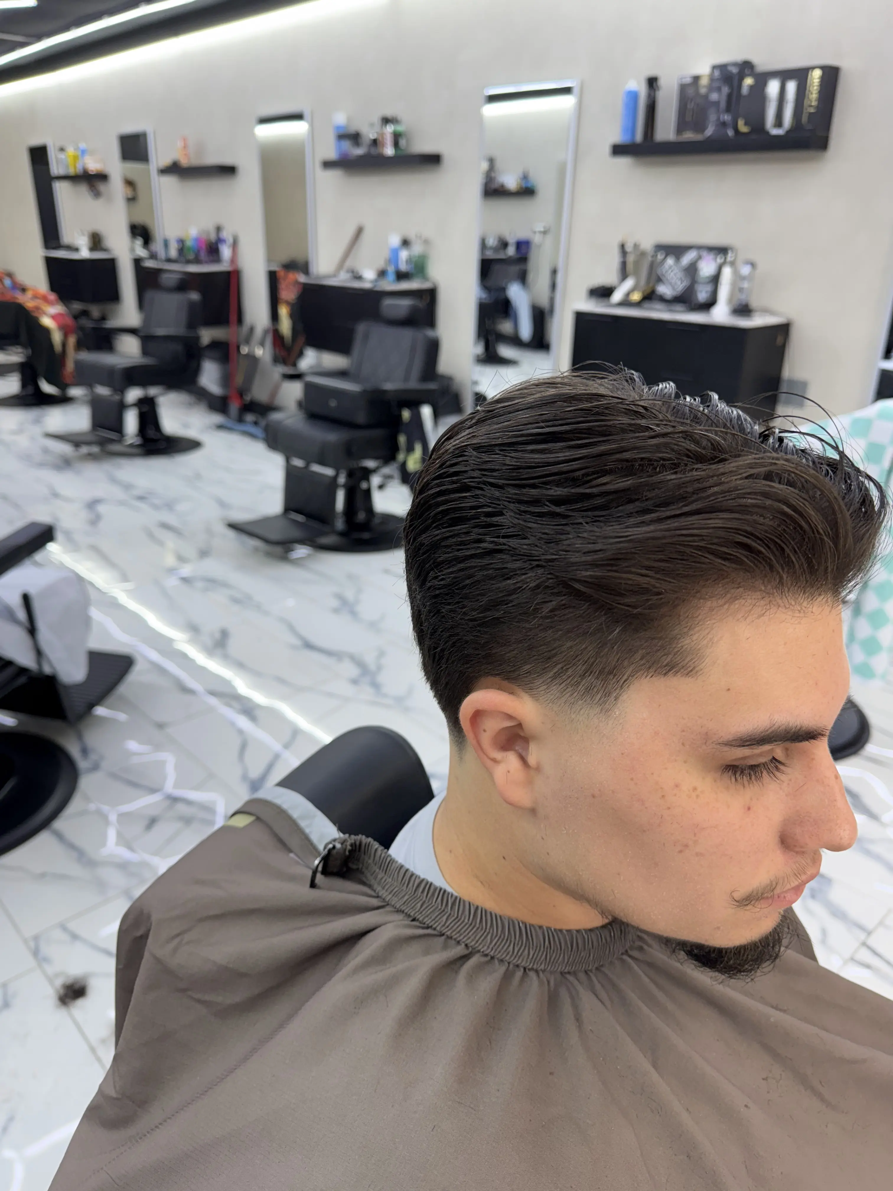 Ro's barber studio